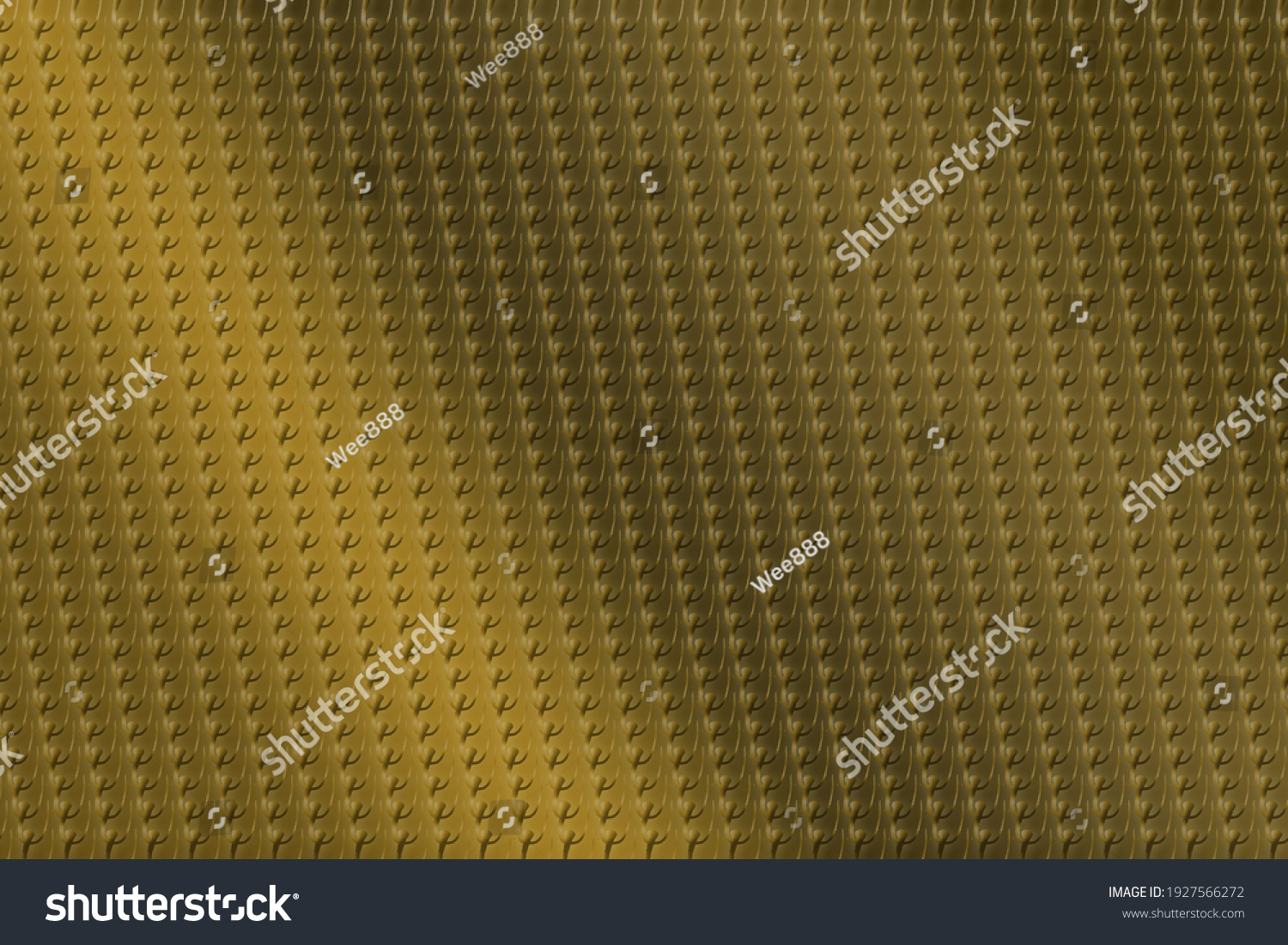 Gold Background Golden Black Yellow3d Backgroundwhiteyellow Stock