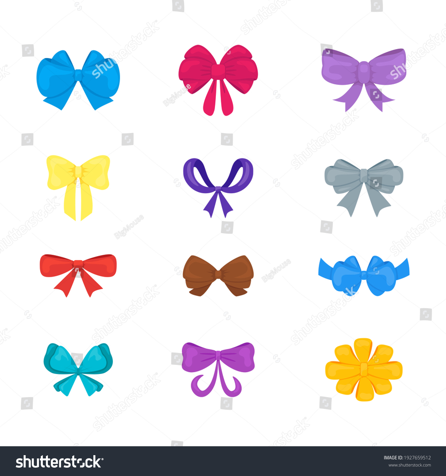 312,562 Bow Shape Images, Stock Photos & Vectors | Shutterstock