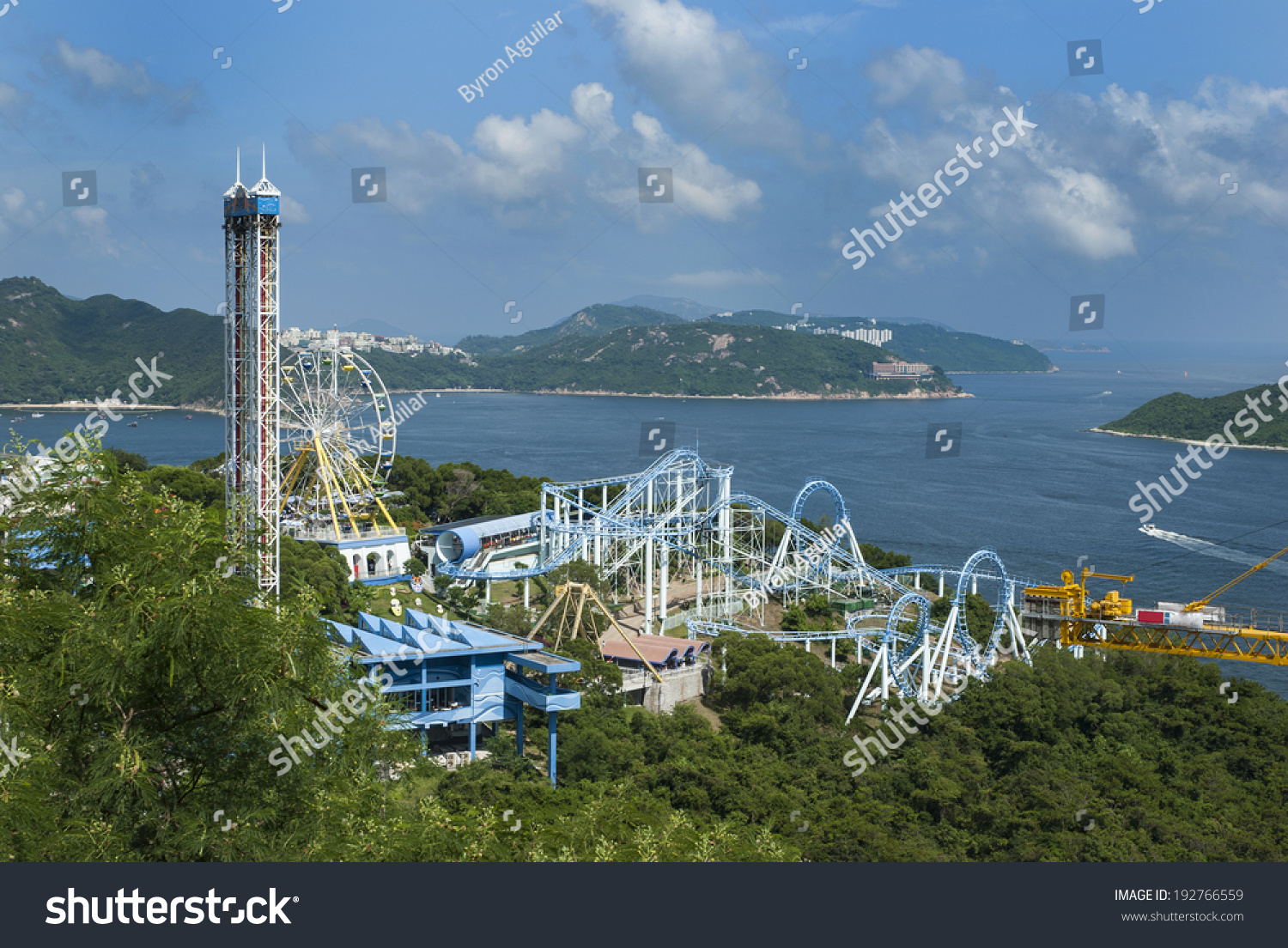 ocean park hong kong china