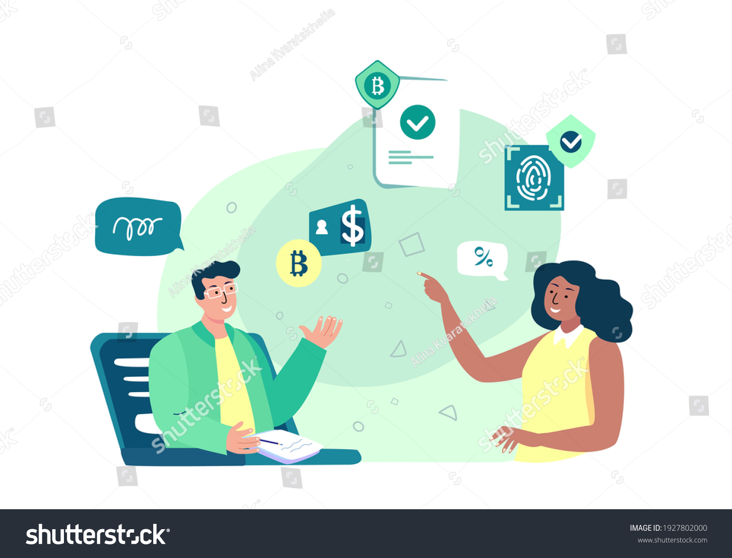 1 Samrt Contract Images, Stock Photos & Vectors | Shutterstock