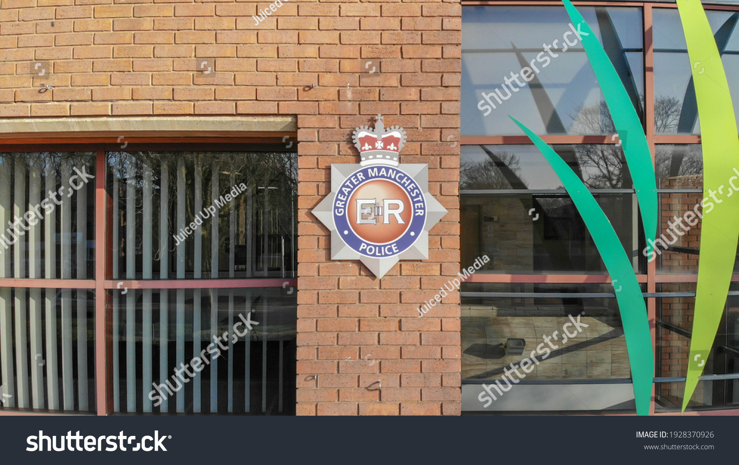 206 Greater Manchester Police Images, Stock Photos & Vectors | Shutterstock