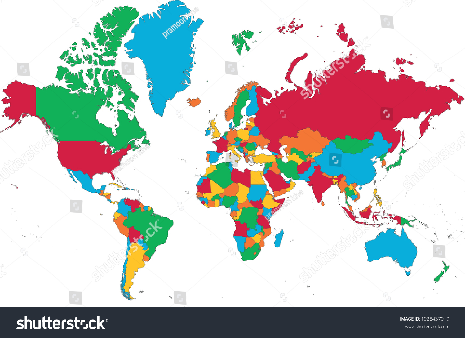 map-flag-world-stock-vector-royalty-free-1928437019-shutterstock