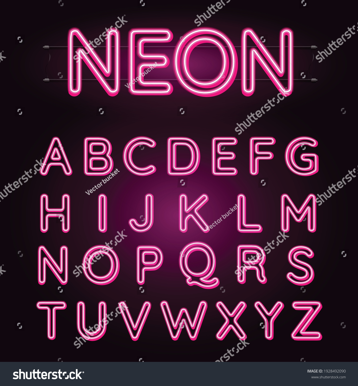 3,371 Neon Letter Z Images, Stock Photos & Vectors | Shutterstock