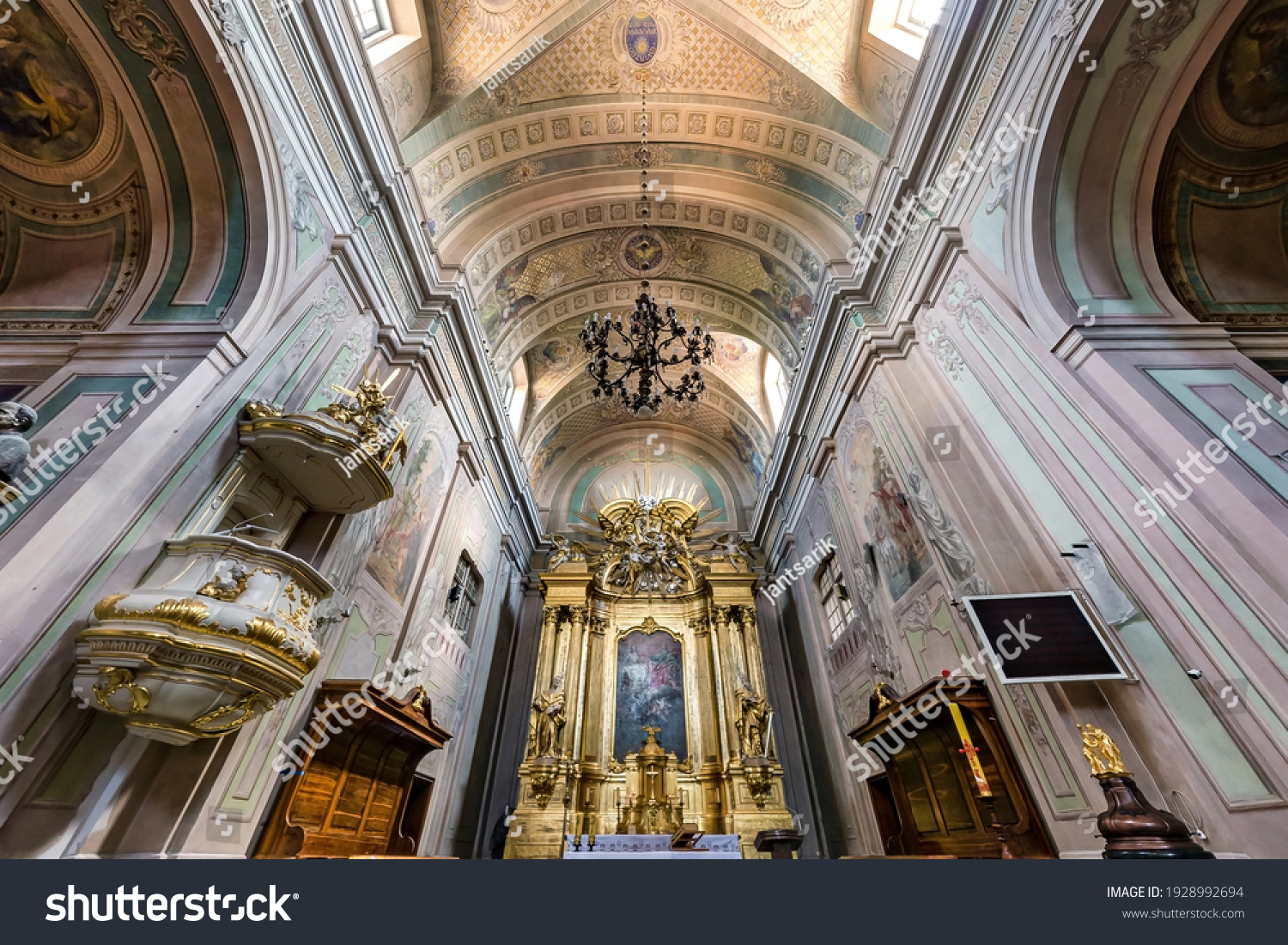 483,013 Baroque Architecture Stock Photos, Images & Photography ...