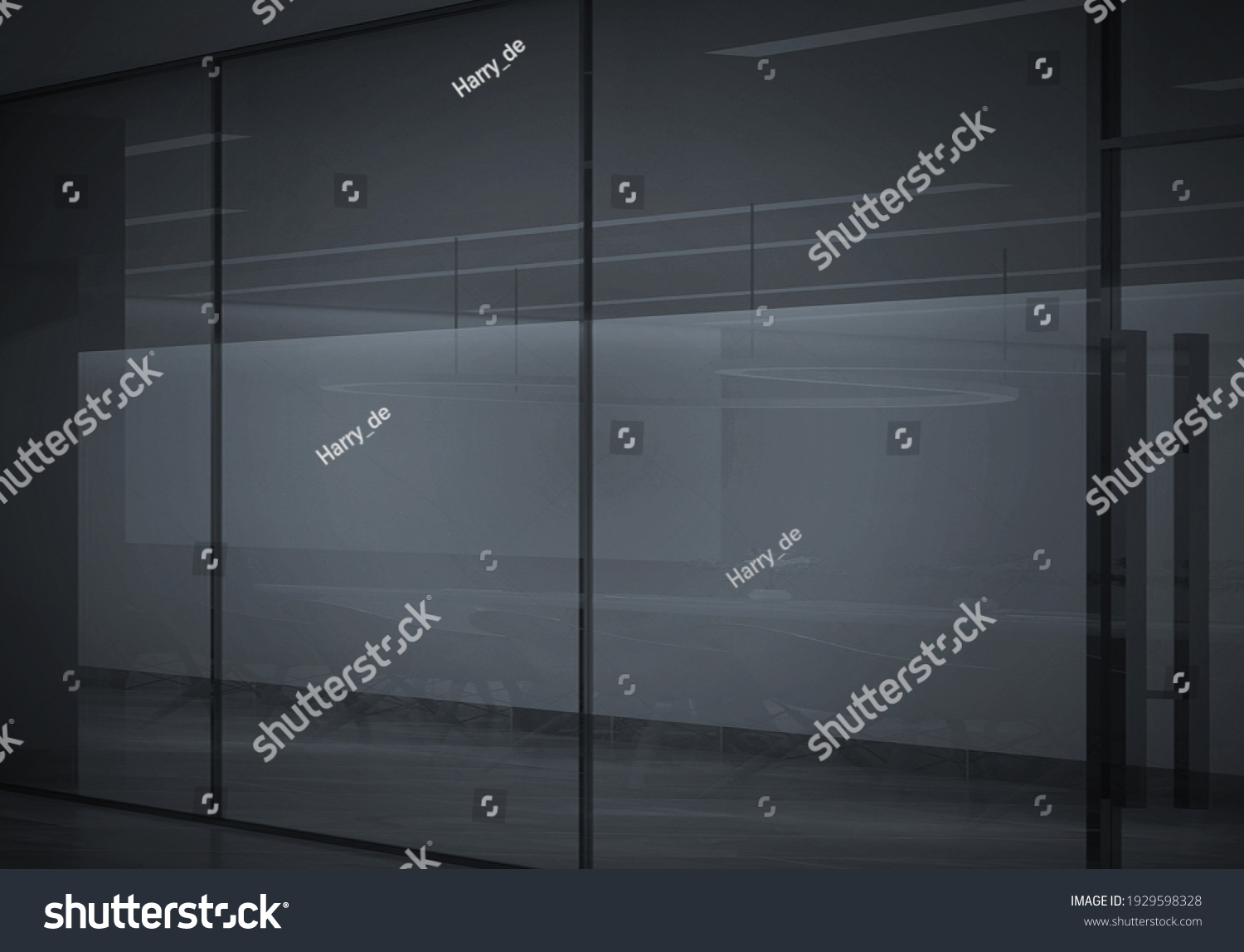 Office Glass Wall Texture Office Wall Stock Photo 1929598328 | Shutterstock