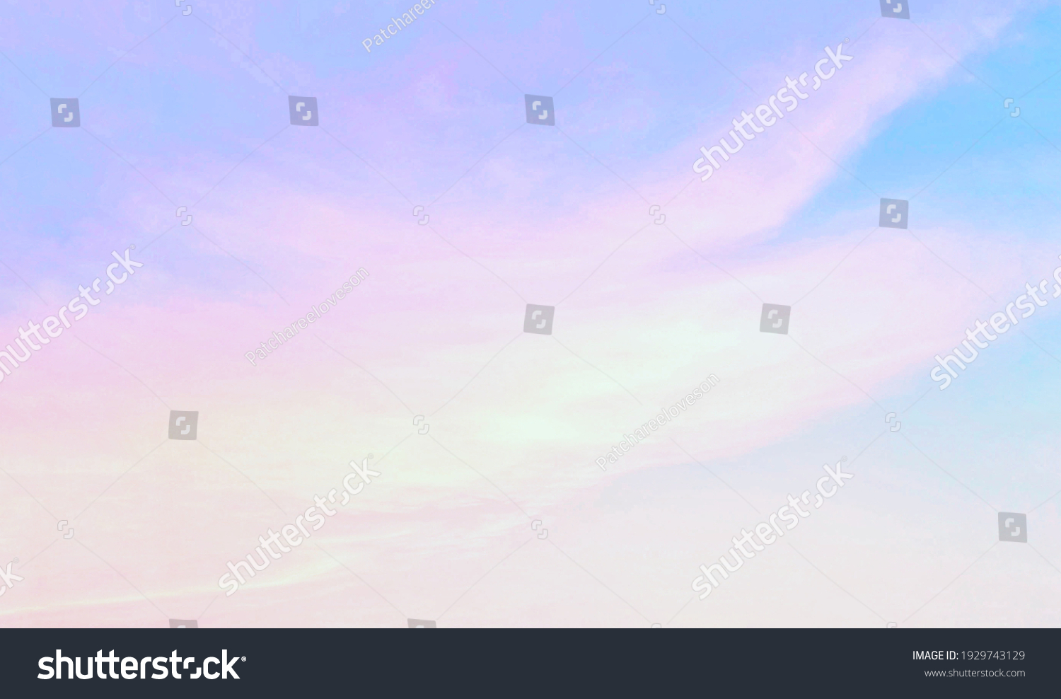 Abstract Background Textures Atmosphere Pastel Sky Stock Photo ...