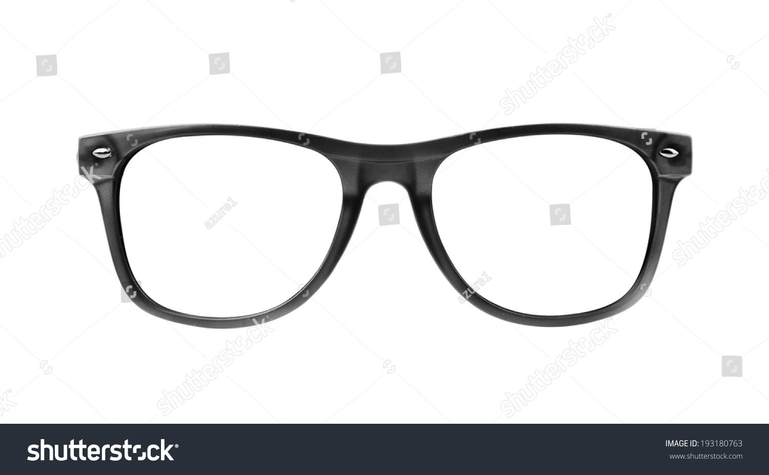 all black frame glasses