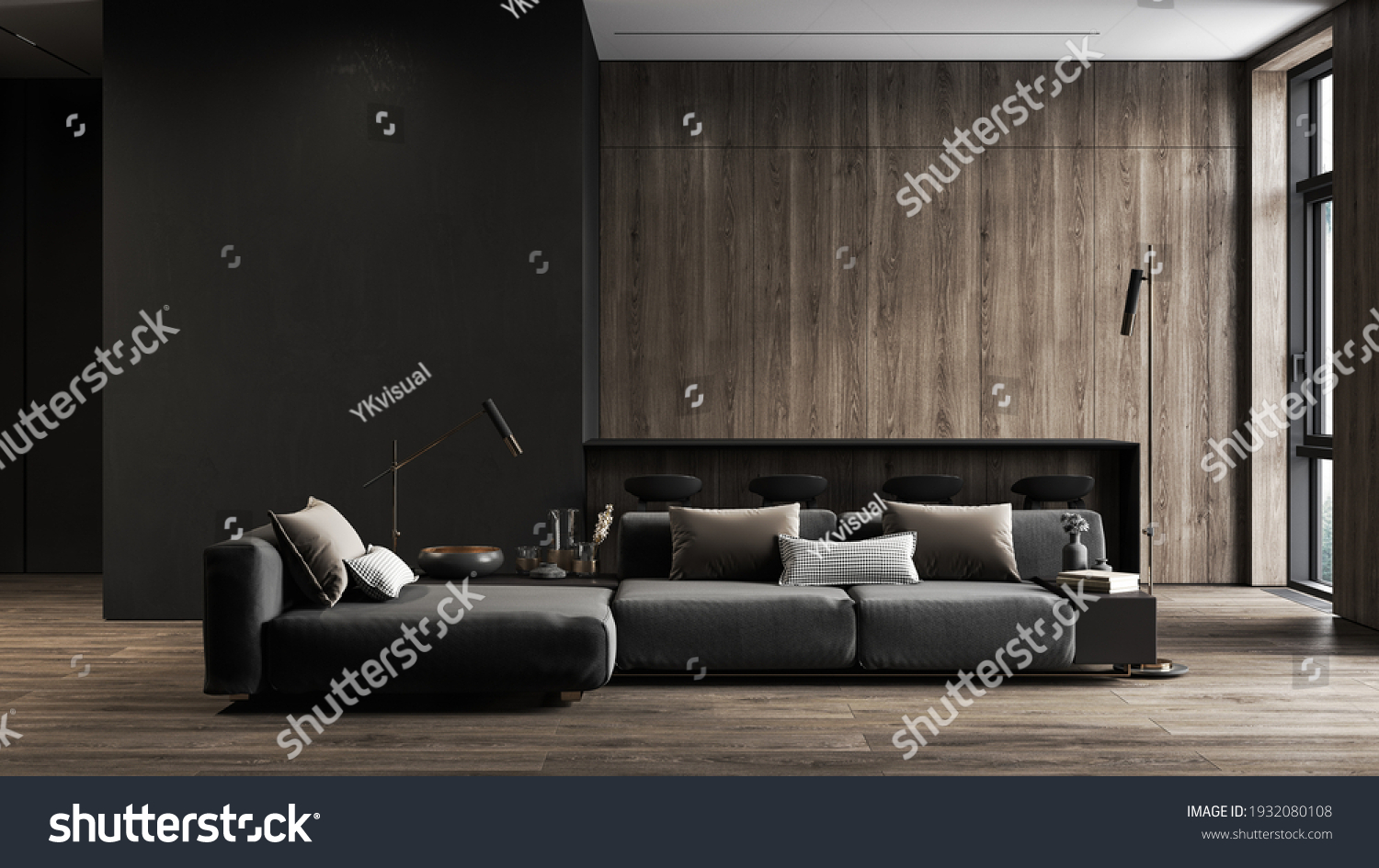 109,475 Luxury Black Kitchen Images, Stock Photos & Vectors | Shutterstock