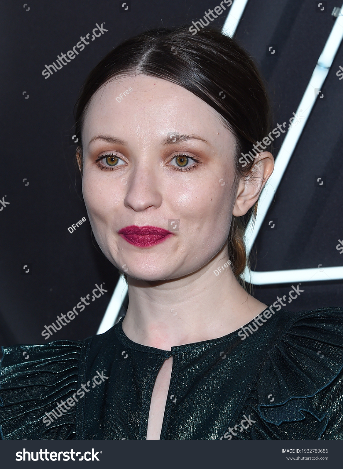 Los Angeles Apr 20 Emily Browning Stock Photo 1932780686 | Shutterstock