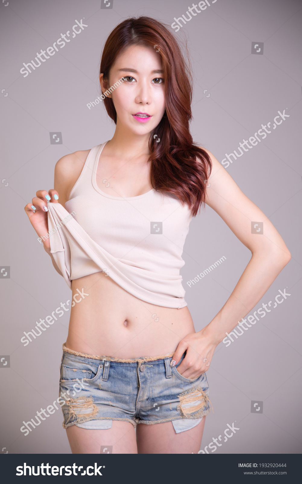 Sexy Korean Girl