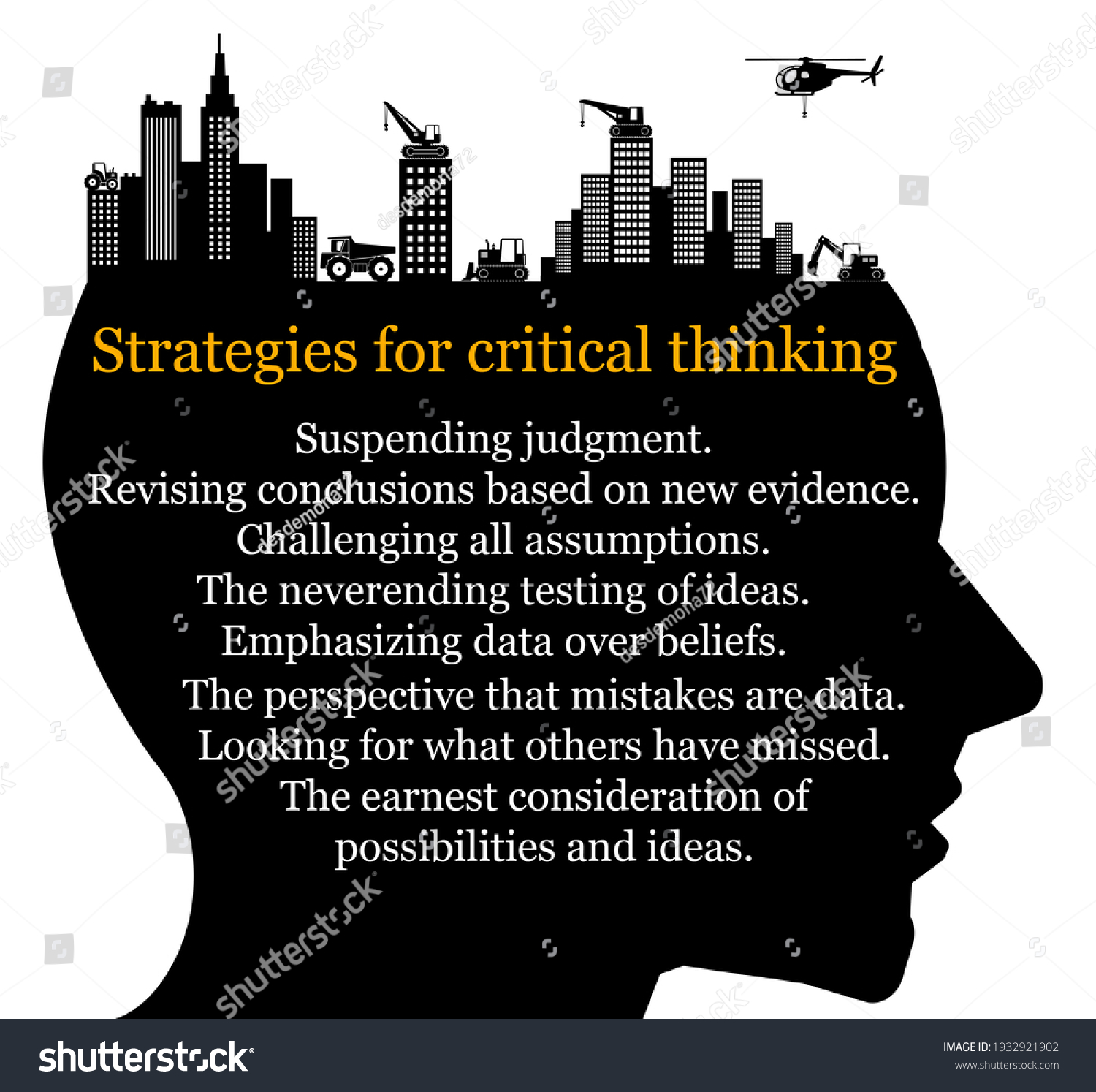 what does critical thinking sound like