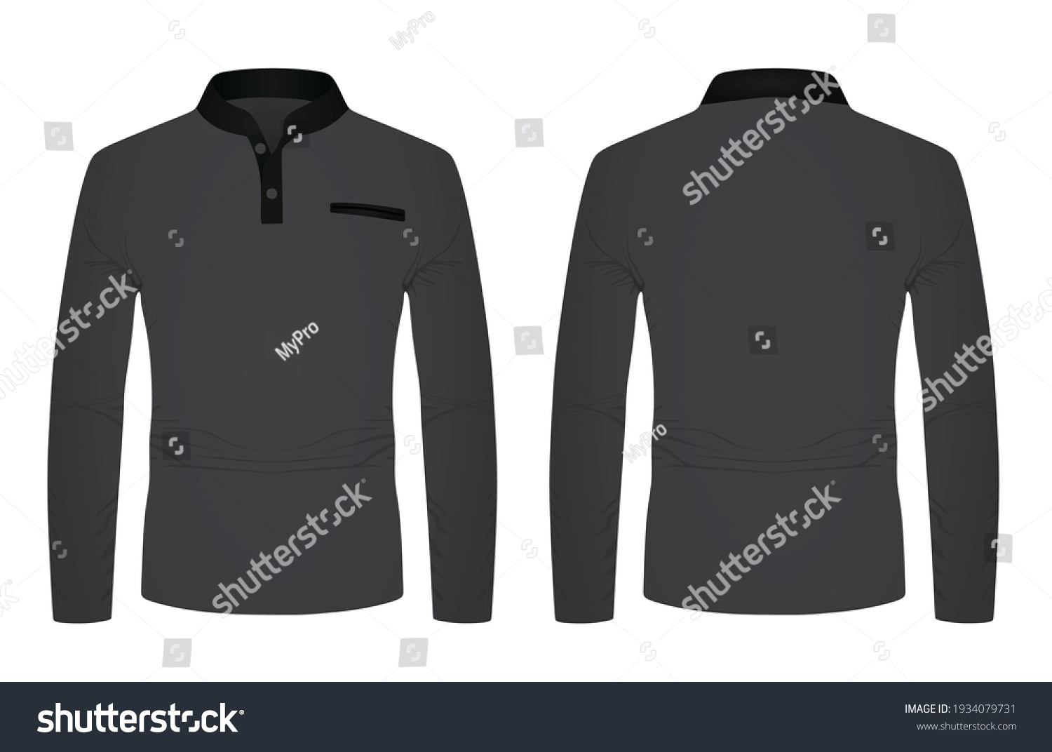 1,353,675 Clothing template Images, Stock Photos & Vectors | Shutterstock