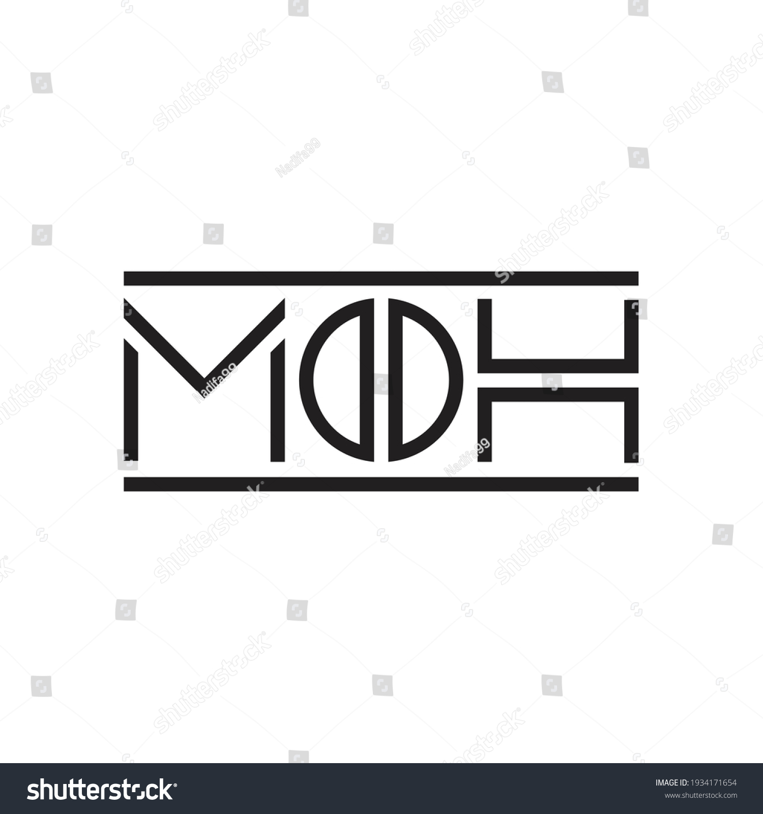 5 Logo Moh Images, Stock Photos & Vectors | Shutterstock