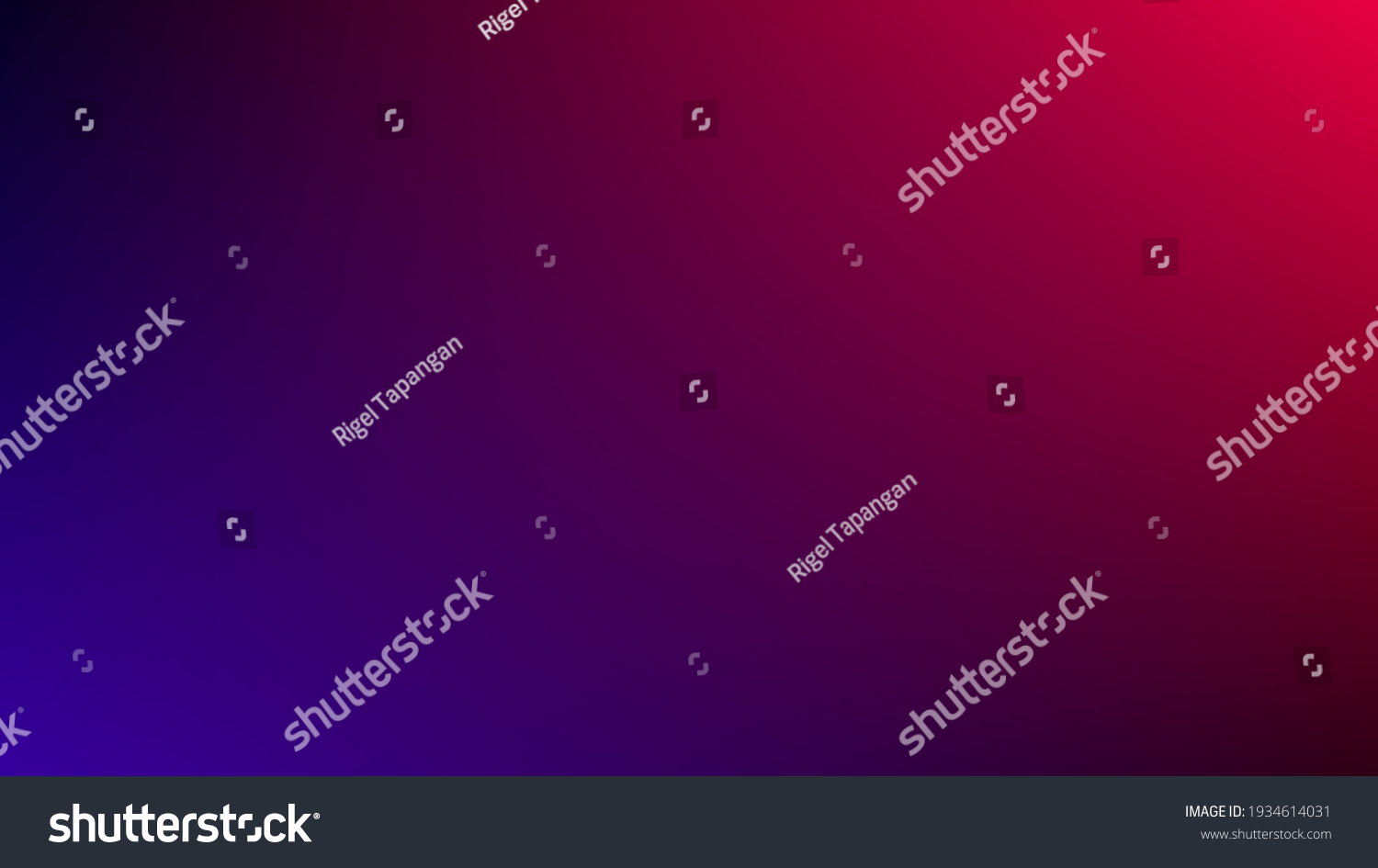 Background Abstract Gradient Red Blue Corner Stock Vector (Royalty Free ...