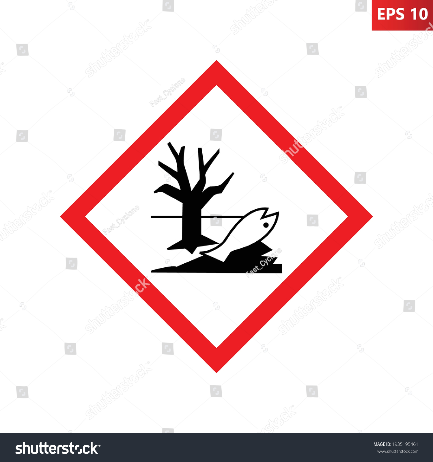 dangerous-environment-warning-sign-vector-illustration-stock-vector