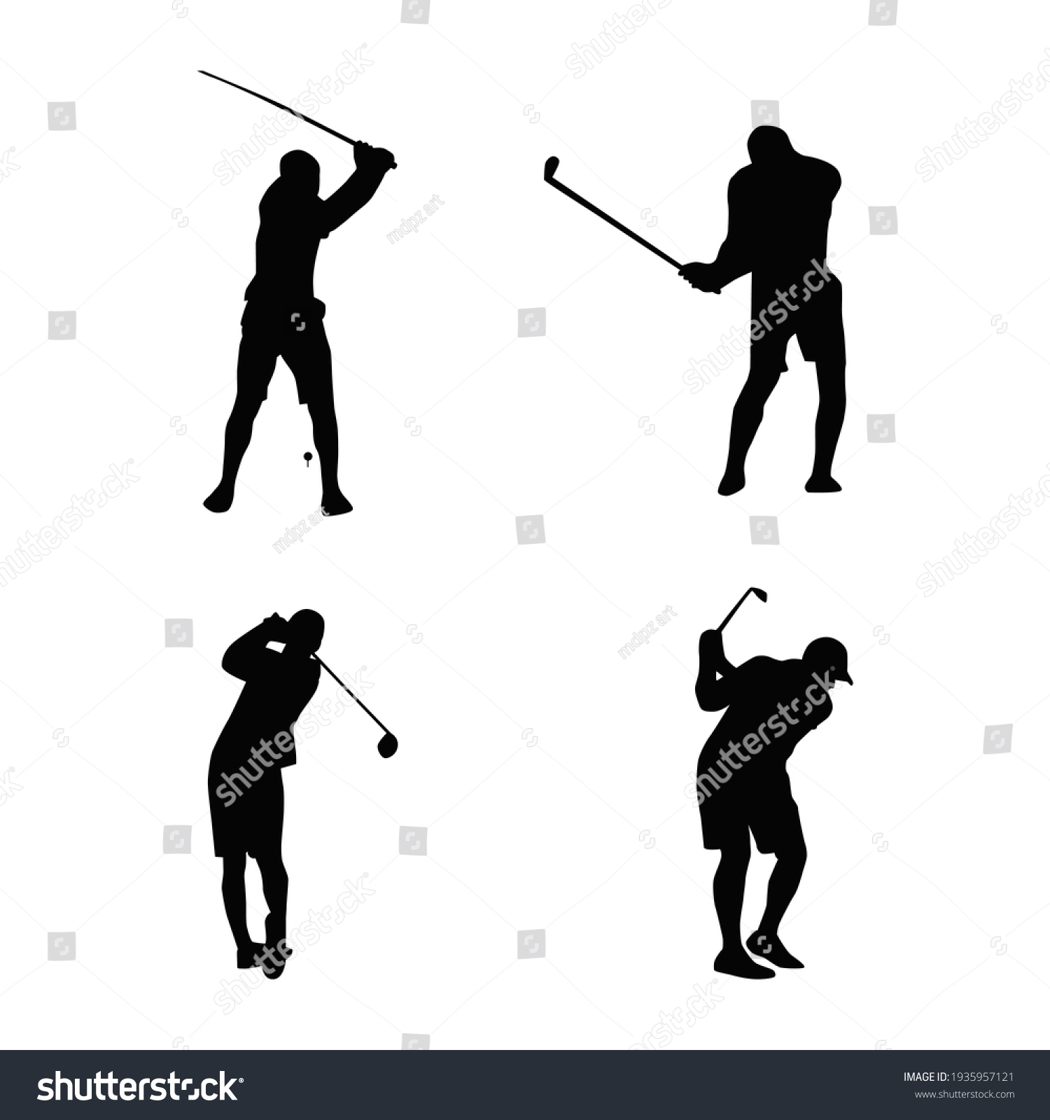 10,627 Man Woman Golf Images, Stock Photos & Vectors | Shutterstock