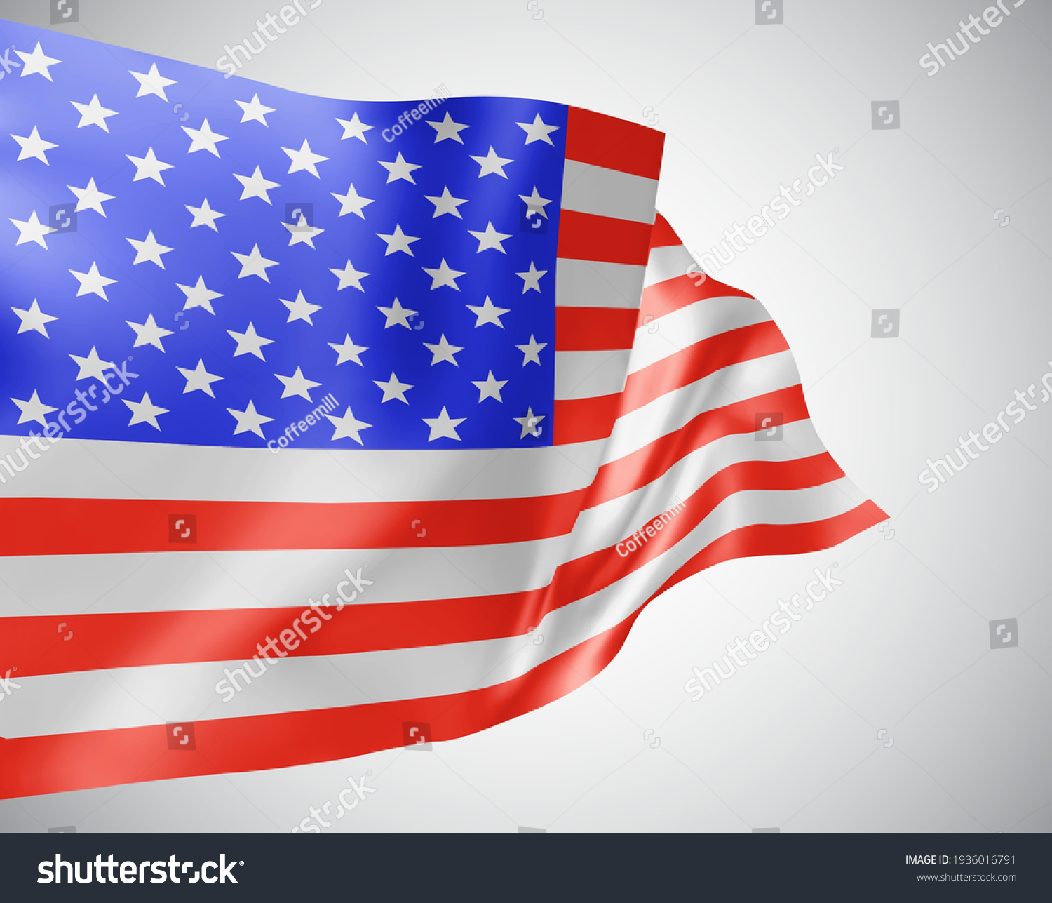 2,721,572 Flag Vector Stock Vectors, Images & Vector Art | Shutterstock