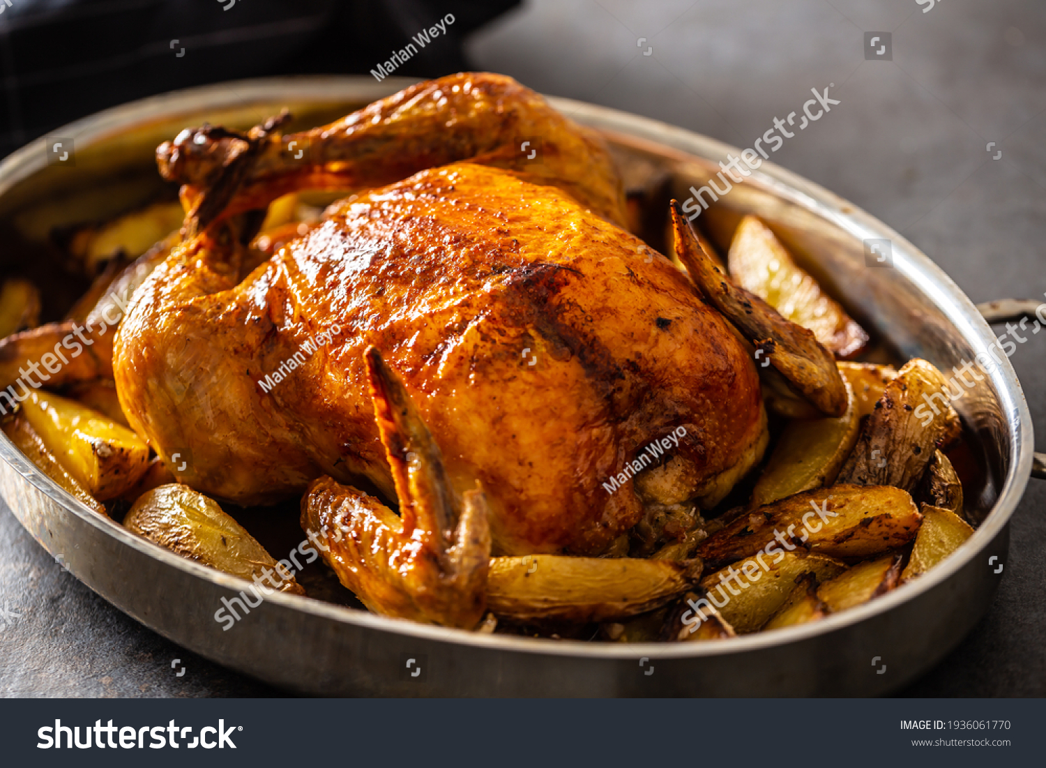 6,095 Whole Chicken Oven Images, Stock Photos & Vectors | Shutterstock