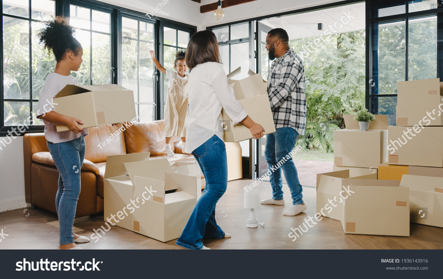 73,174 Black Family In House Images, Stock Photos & Vectors | Shutterstock