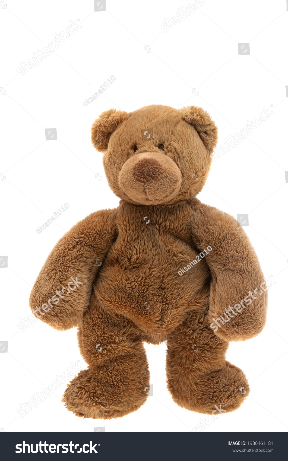 145,072 Teddy bear on white background Images, Stock Photos & Vectors ...