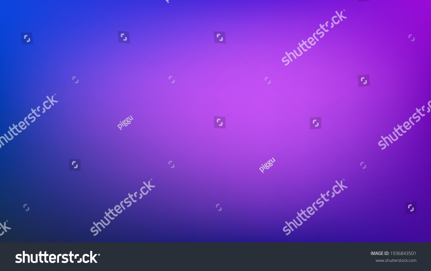 Abstract Blue Purple Gradient Color Background Stock Vector (Royalty ...