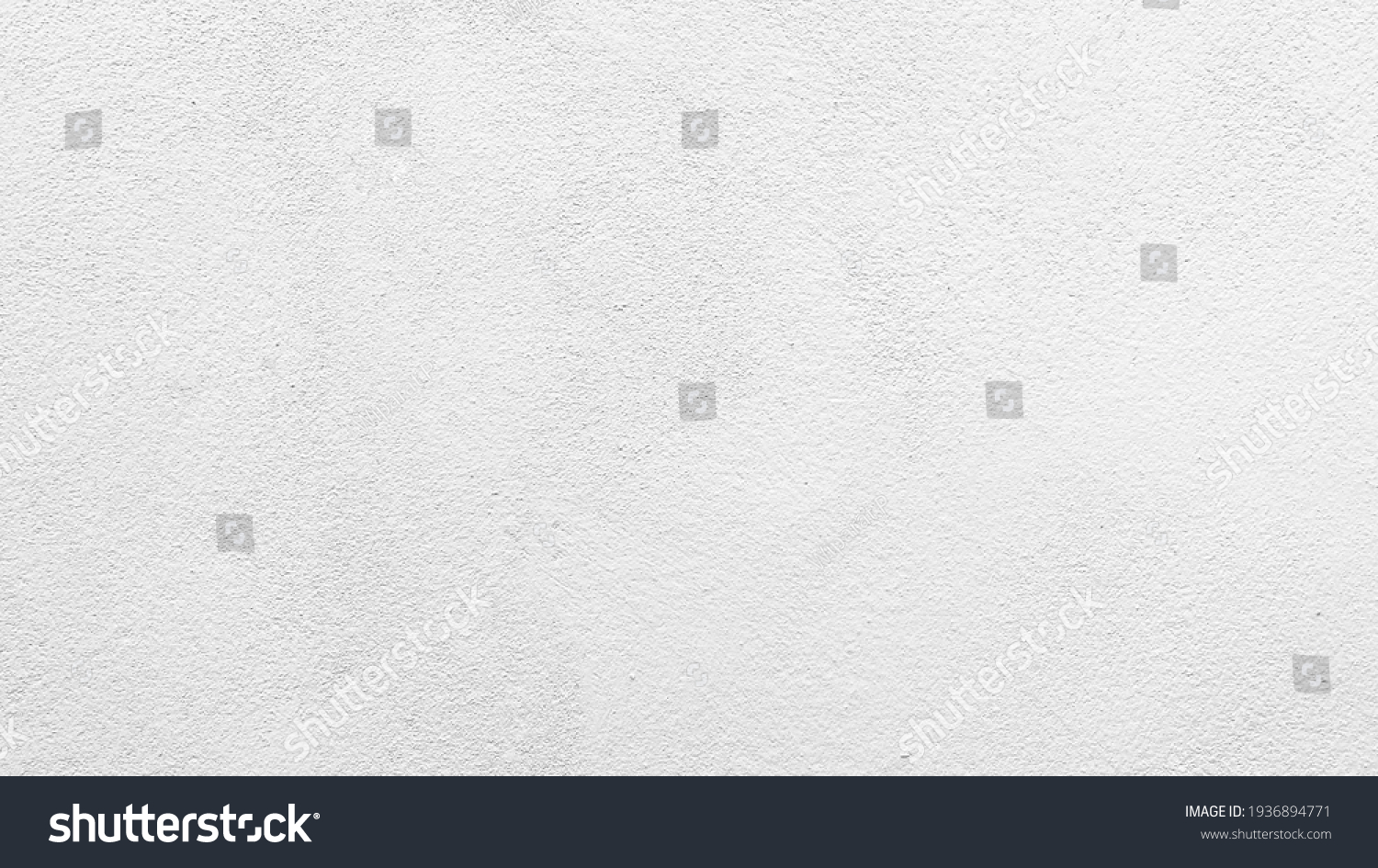 White Empty Concrete Texture Background Background Stock Photo ...