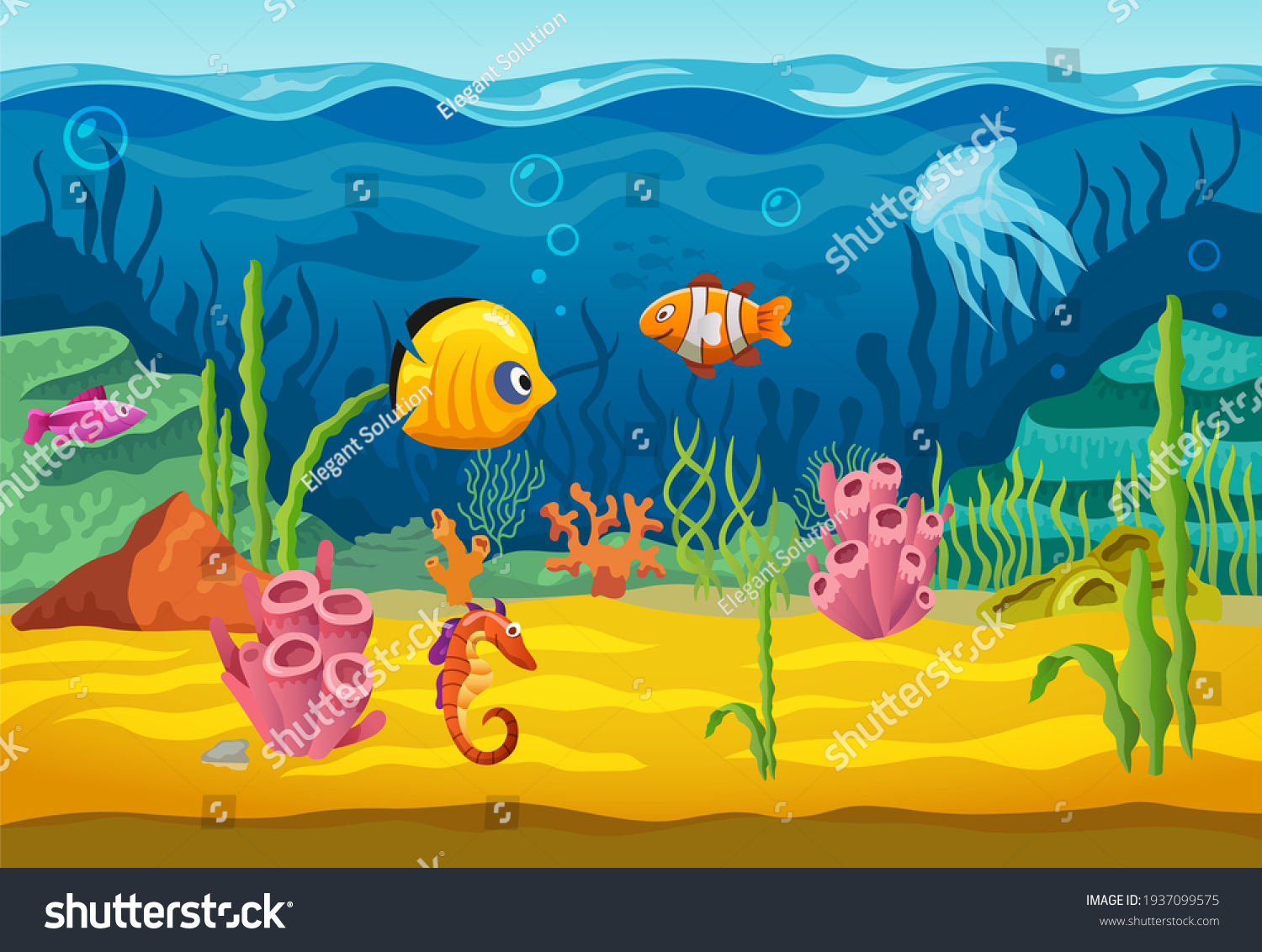 83,380 Animals cartoon scene Images, Stock Photos & Vectors | Shutterstock