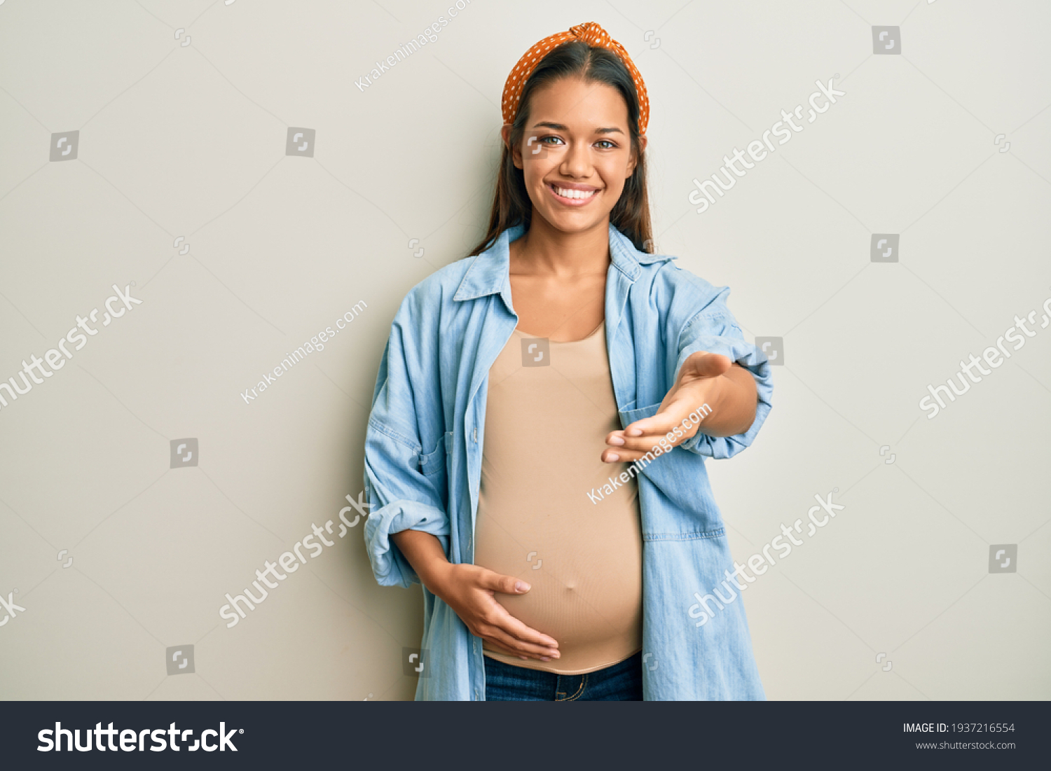 Pregnant Chick