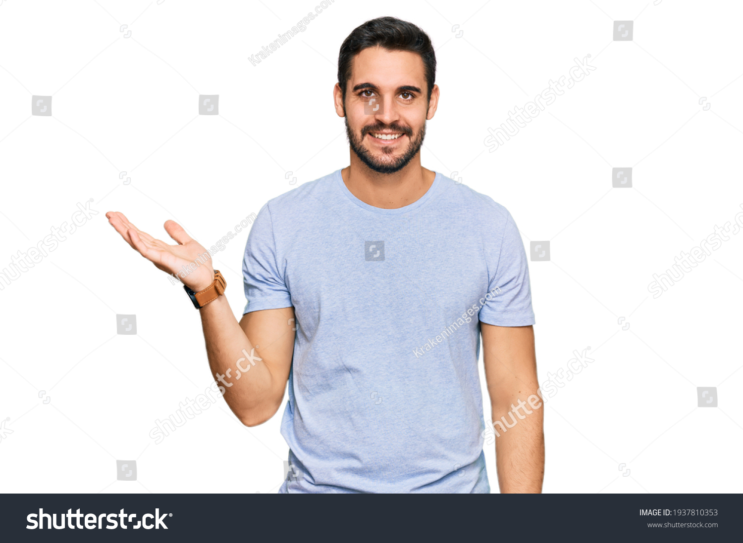 1,403,226 Man Gesture Stock Photos, Images & Photography | Shutterstock