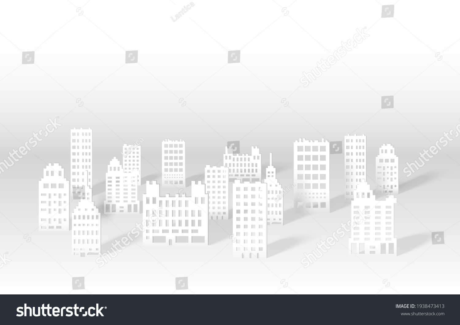 726,390 3d White Building Images, Stock Photos & Vectors | Shutterstock