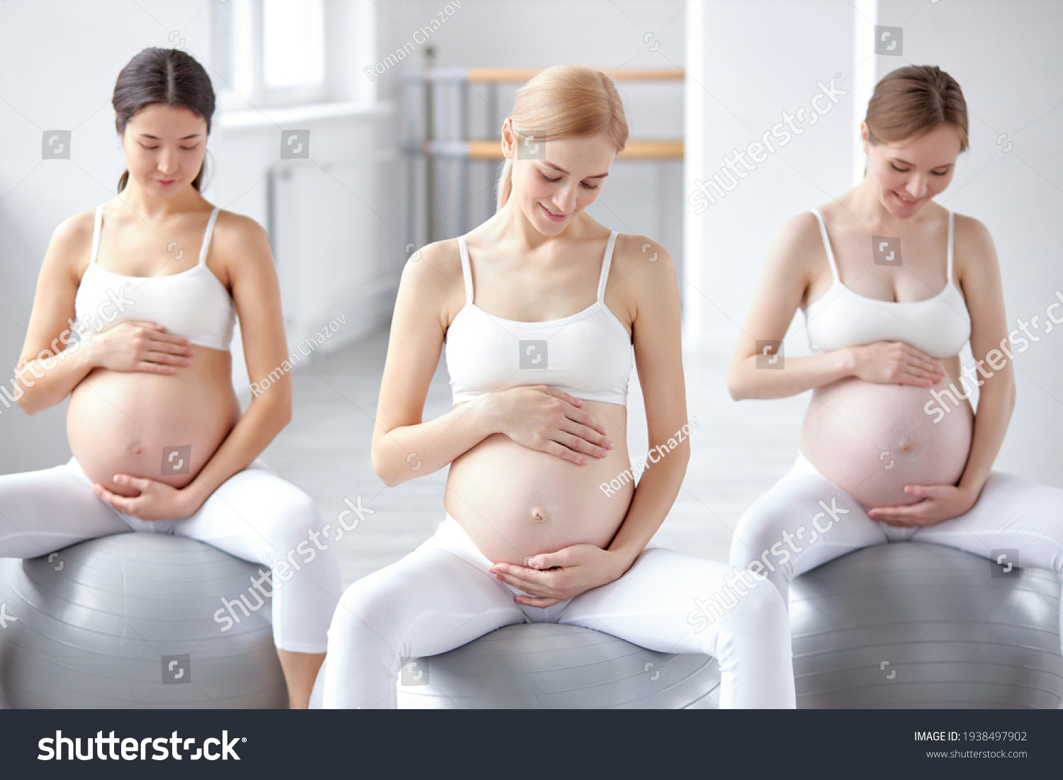 Pregnant Teen Girls Naked