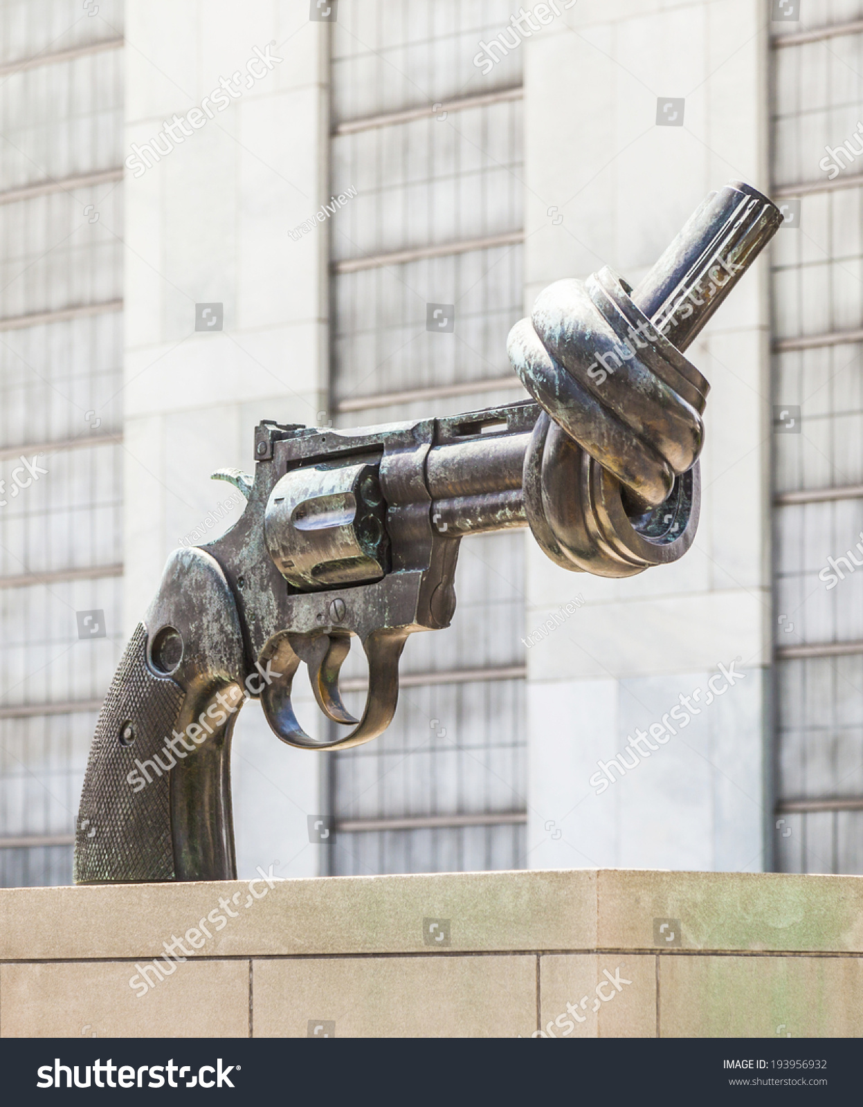 New York Usa July 12 Gun Stock Photo 193956932 | Shutterstock