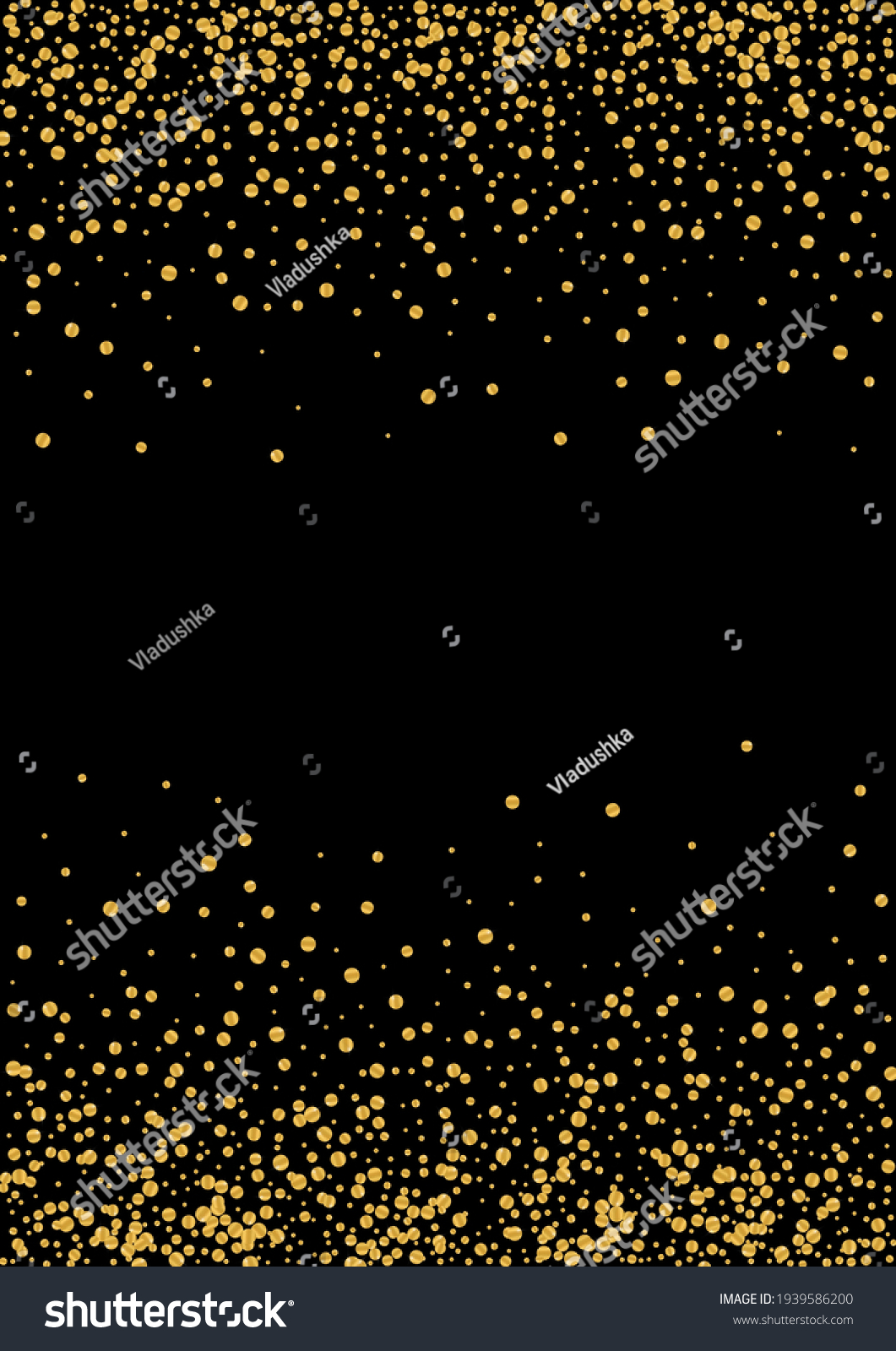 81,021 Gold Dots Black Background Images, Stock Photos & Vectors ...