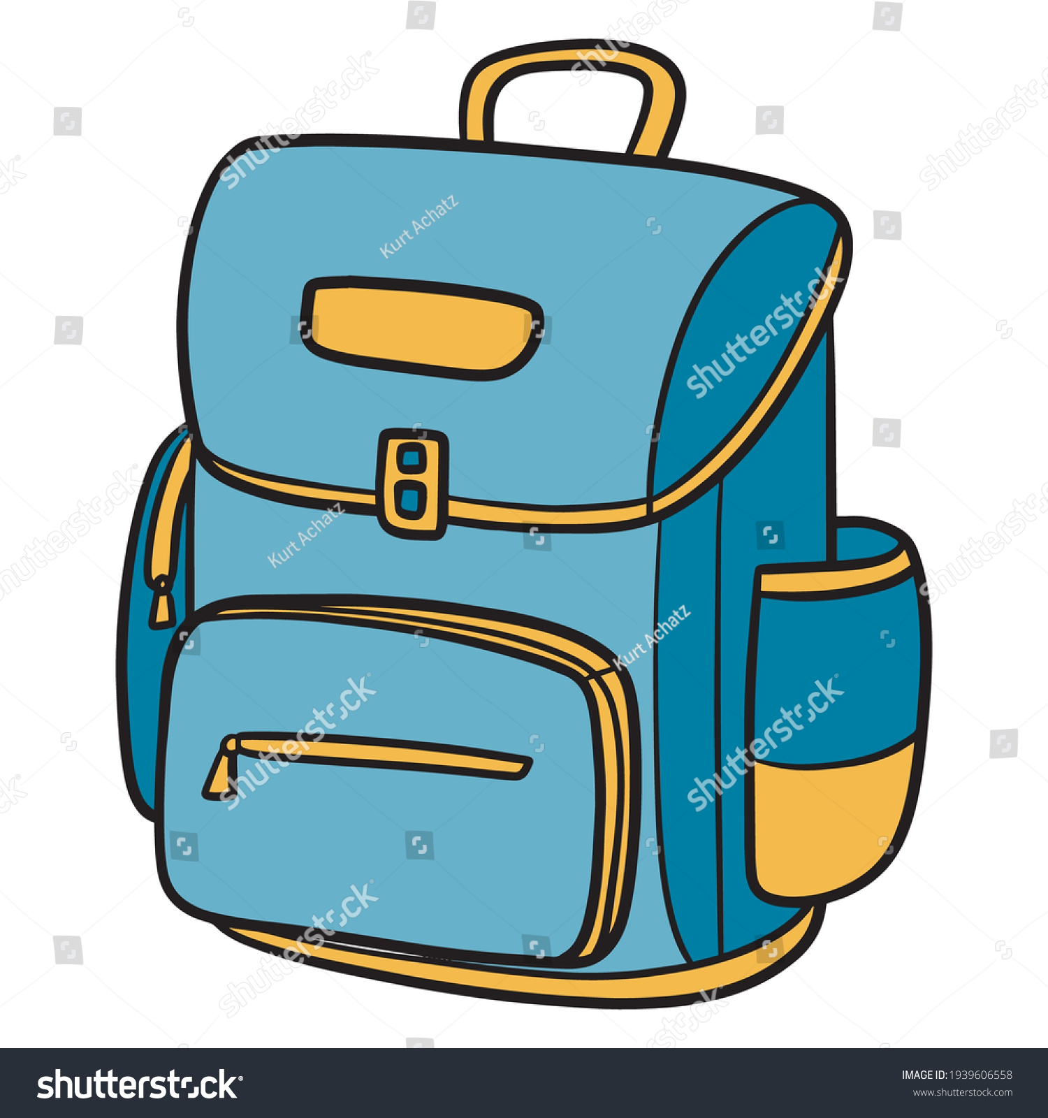 29,091 Bag pack cartoon Images, Stock Photos & Vectors | Shutterstock