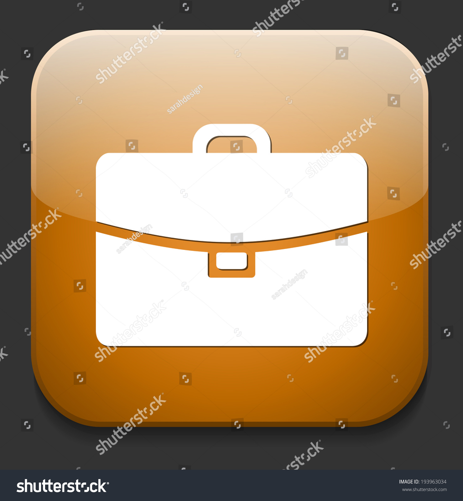 Botton Icon Business Stock Vector Royalty Free Shutterstock