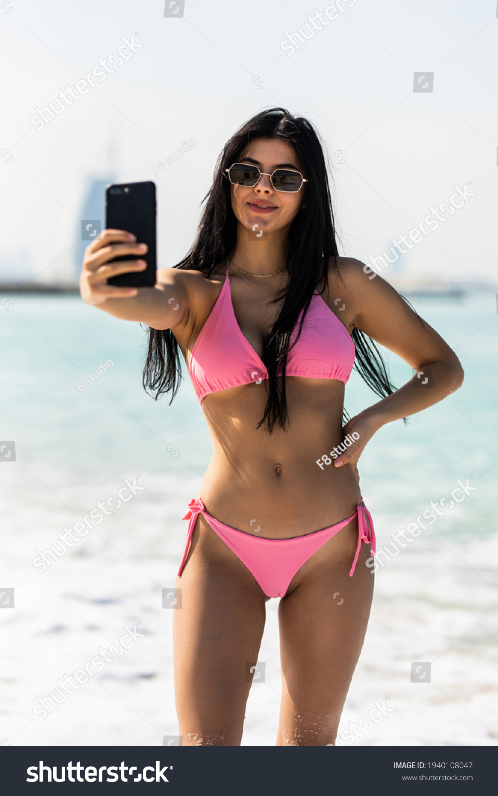 Bikini Selfie