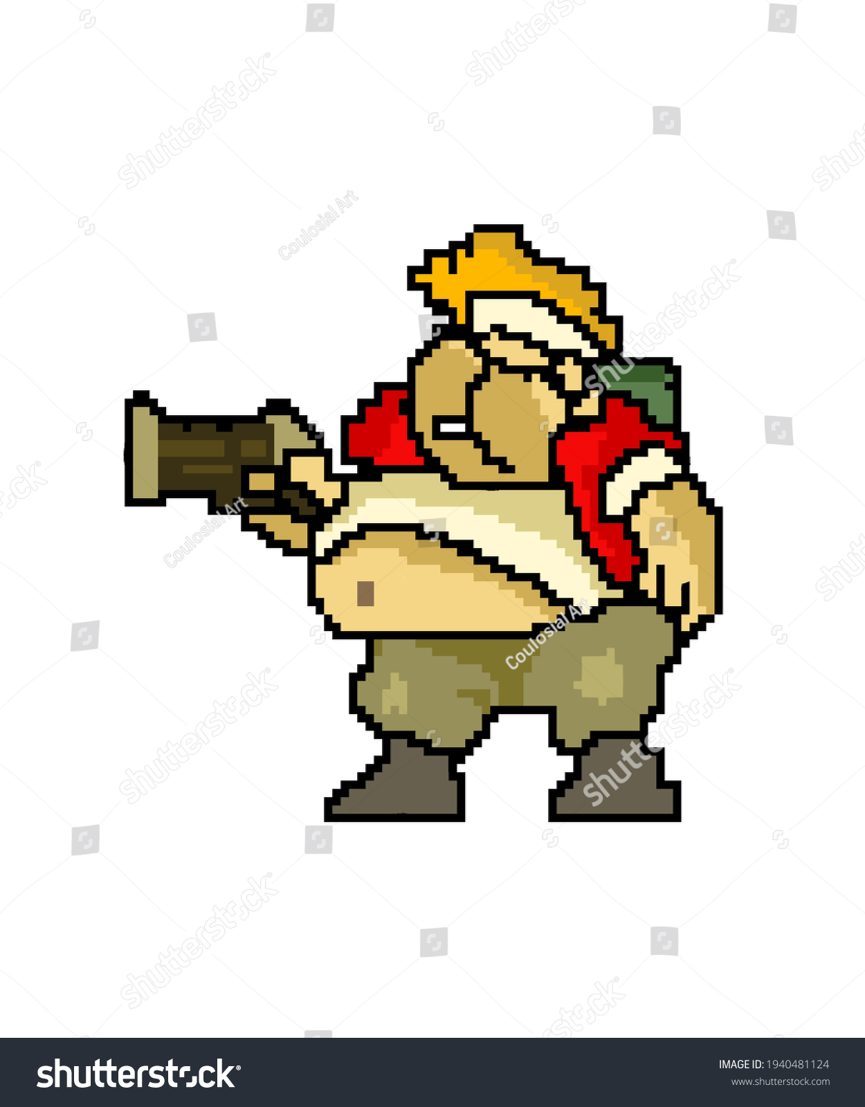 metal slug fat