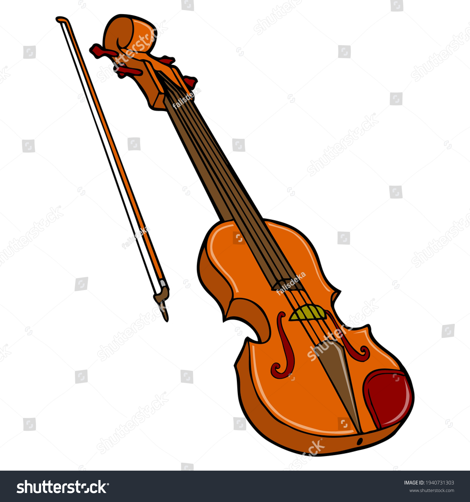 violins clipart school