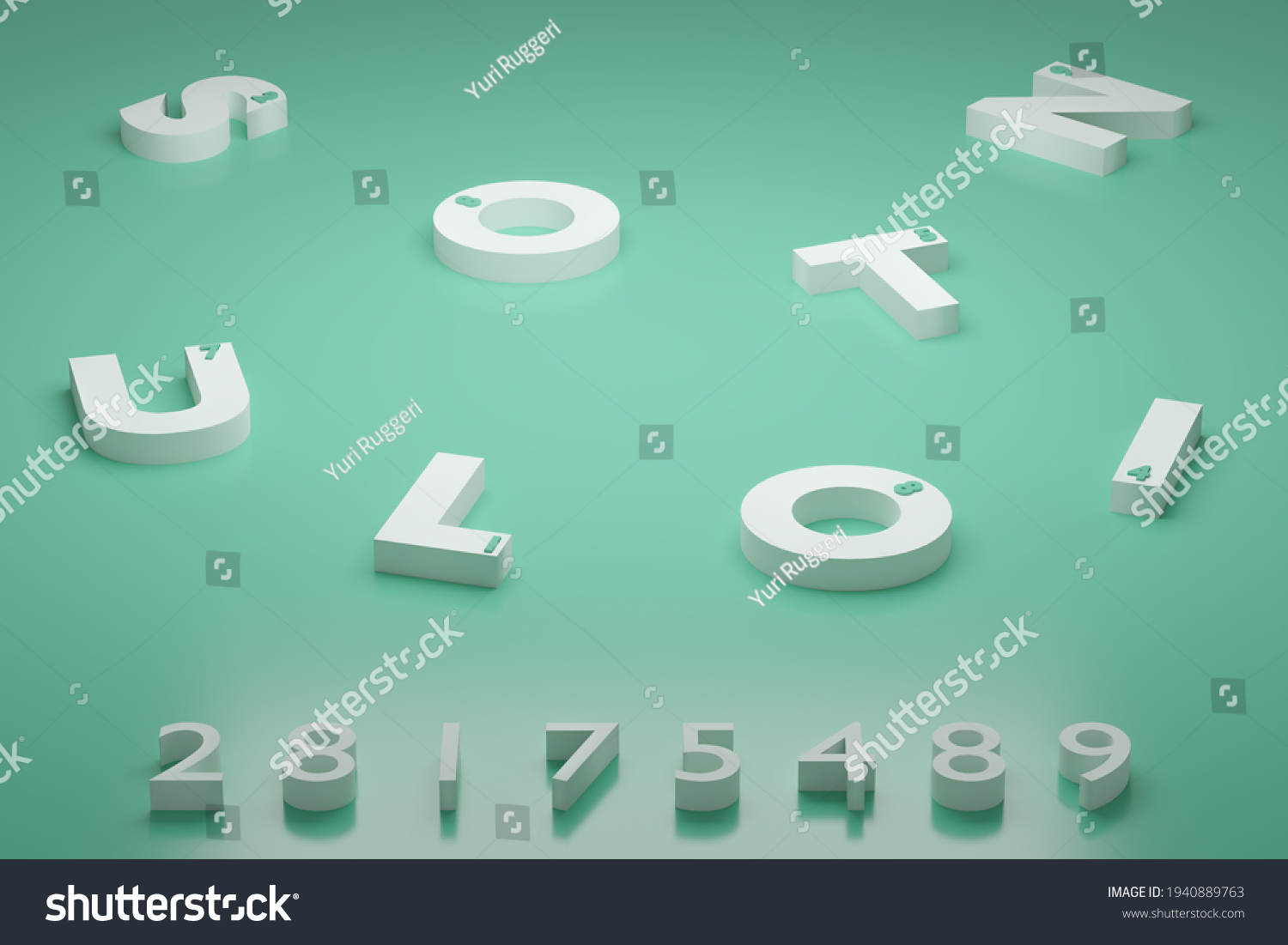 3d-render-by-placing-letters-order-stock-illustration-1940889763