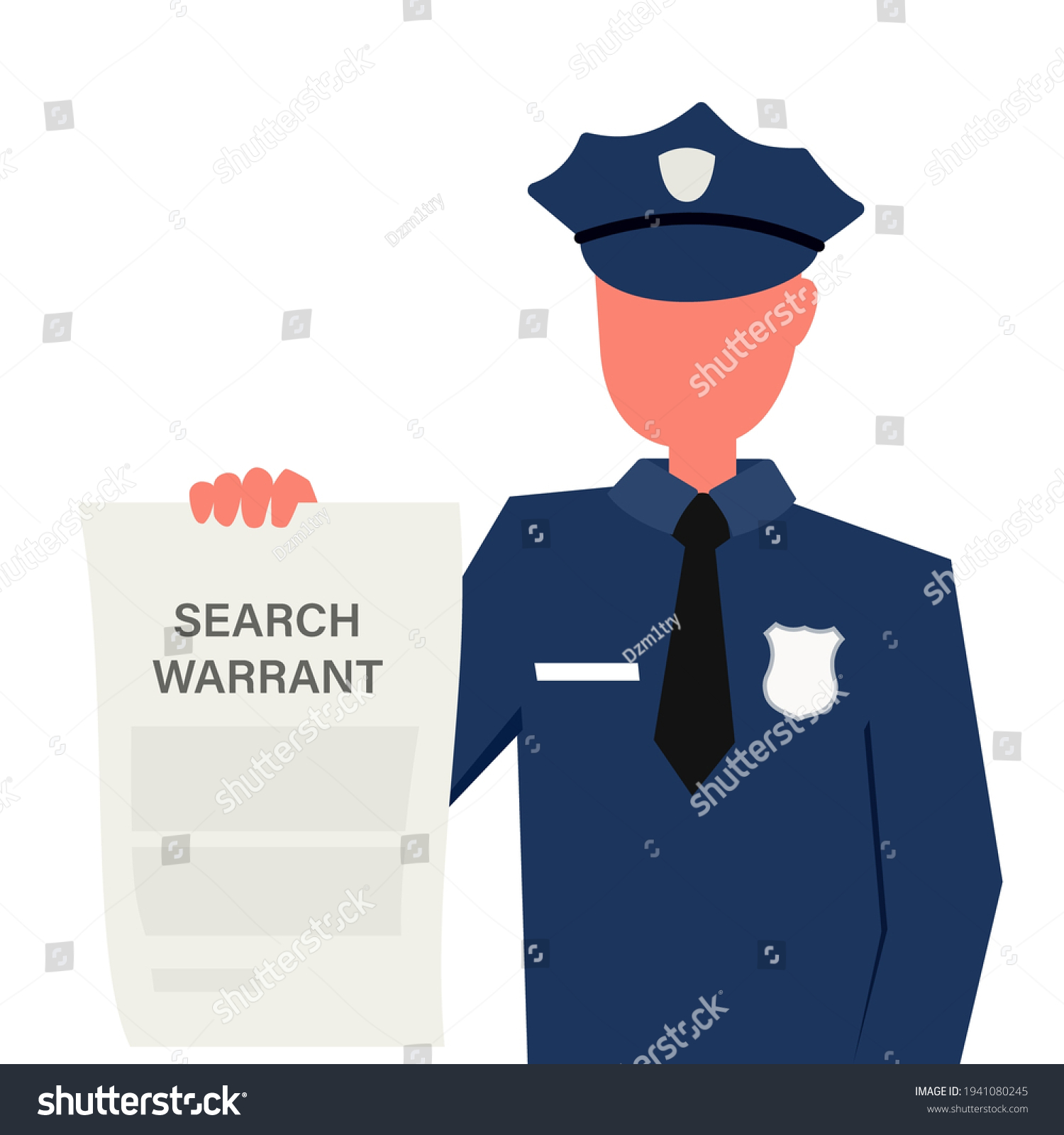 1,623 Police warrant Images, Stock Photos & Vectors Shutterstock