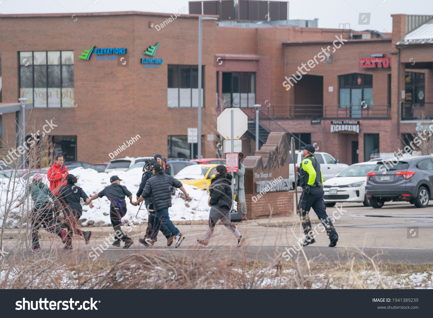 Boulder Colorado Usa March 22 2021 Stock Photo 1941389239 | Shutterstock