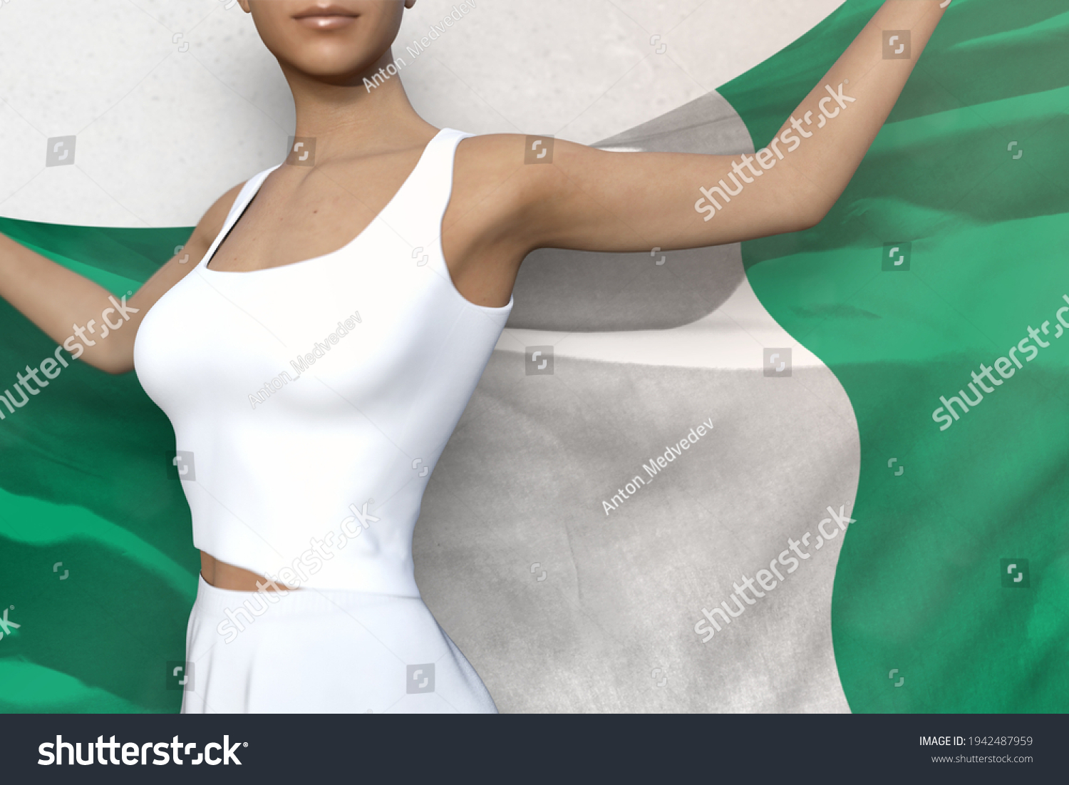 Nigeria Sexiest Girl