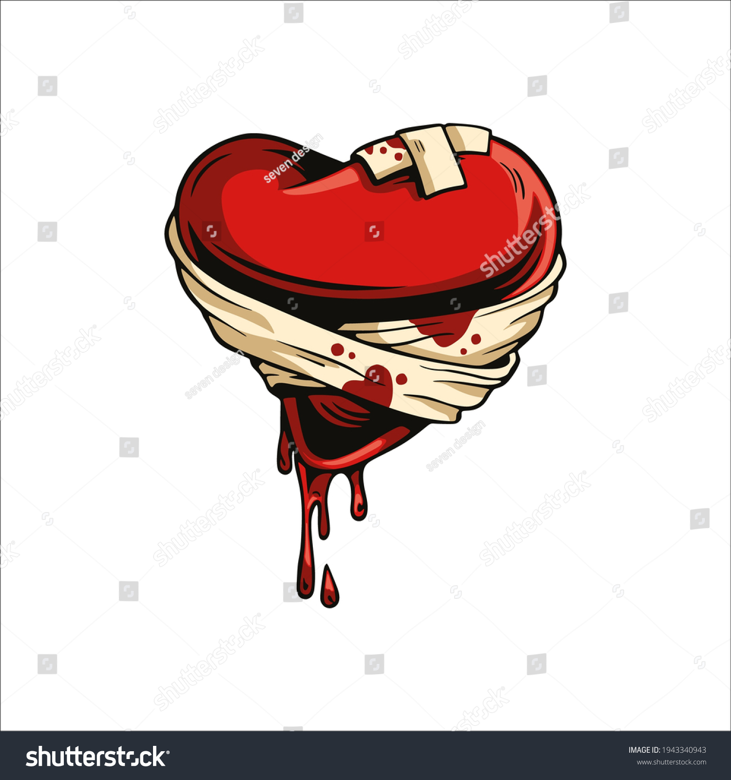 555 Bleeding Heart Line Images, Stock Photos & Vectors | Shutterstock