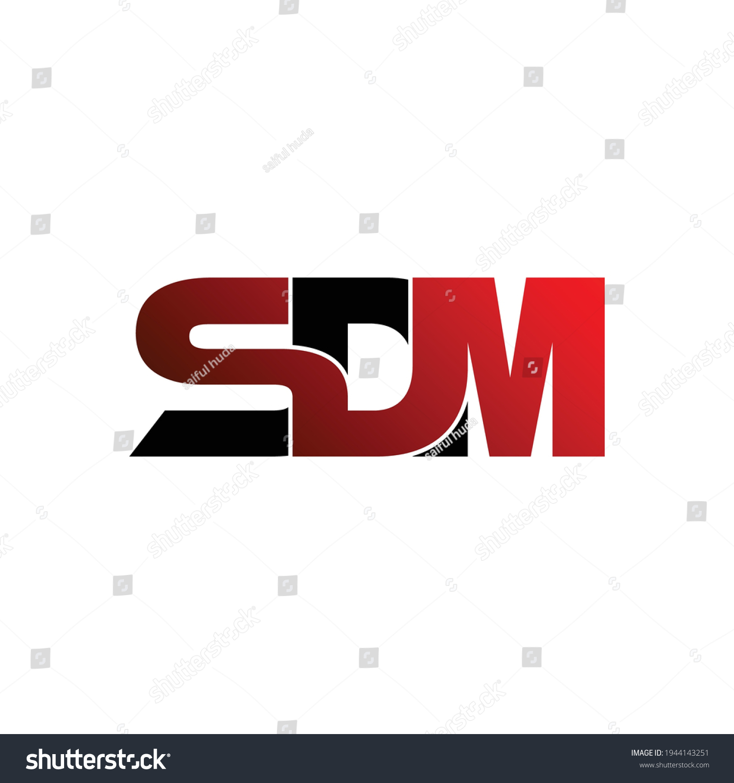 6 Sdm Logo Stock Vectors, Images & Vector Art | Shutterstock