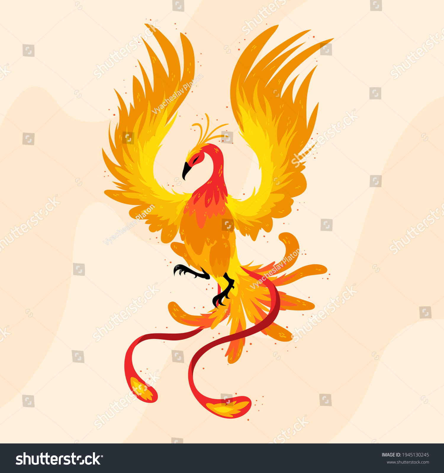 Огненная птица схема