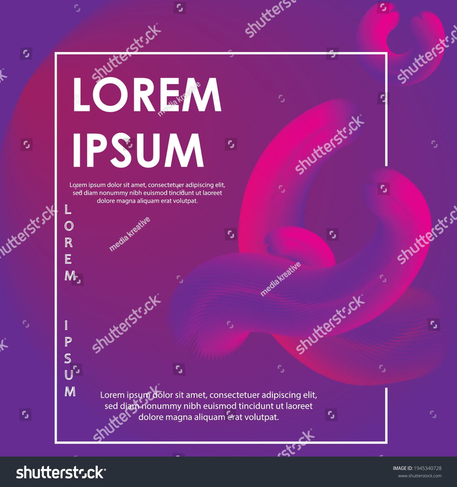 poster-template-modern-nuances-latest-trends-stock-vector-royalty-free