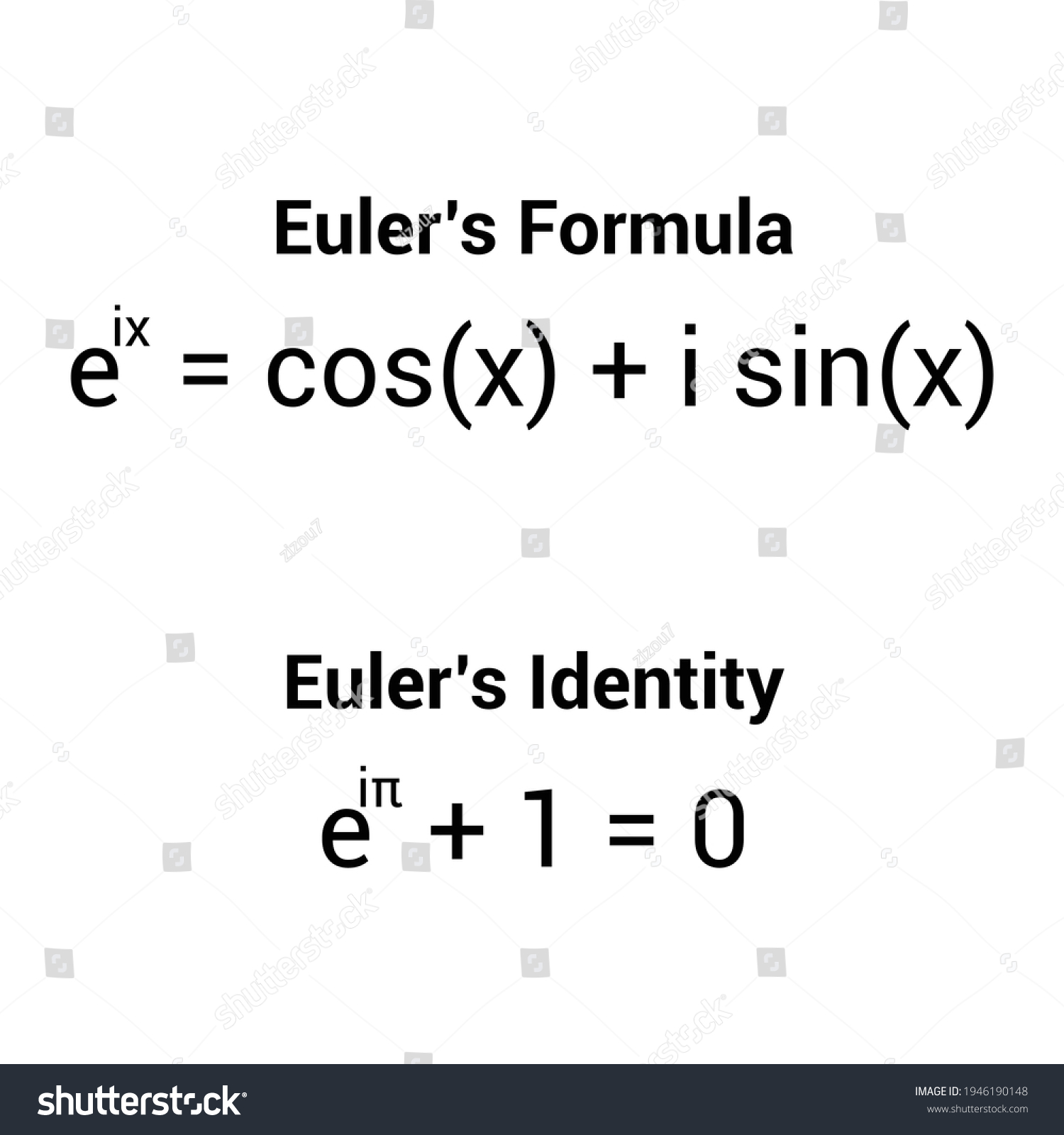 Eulers Formula