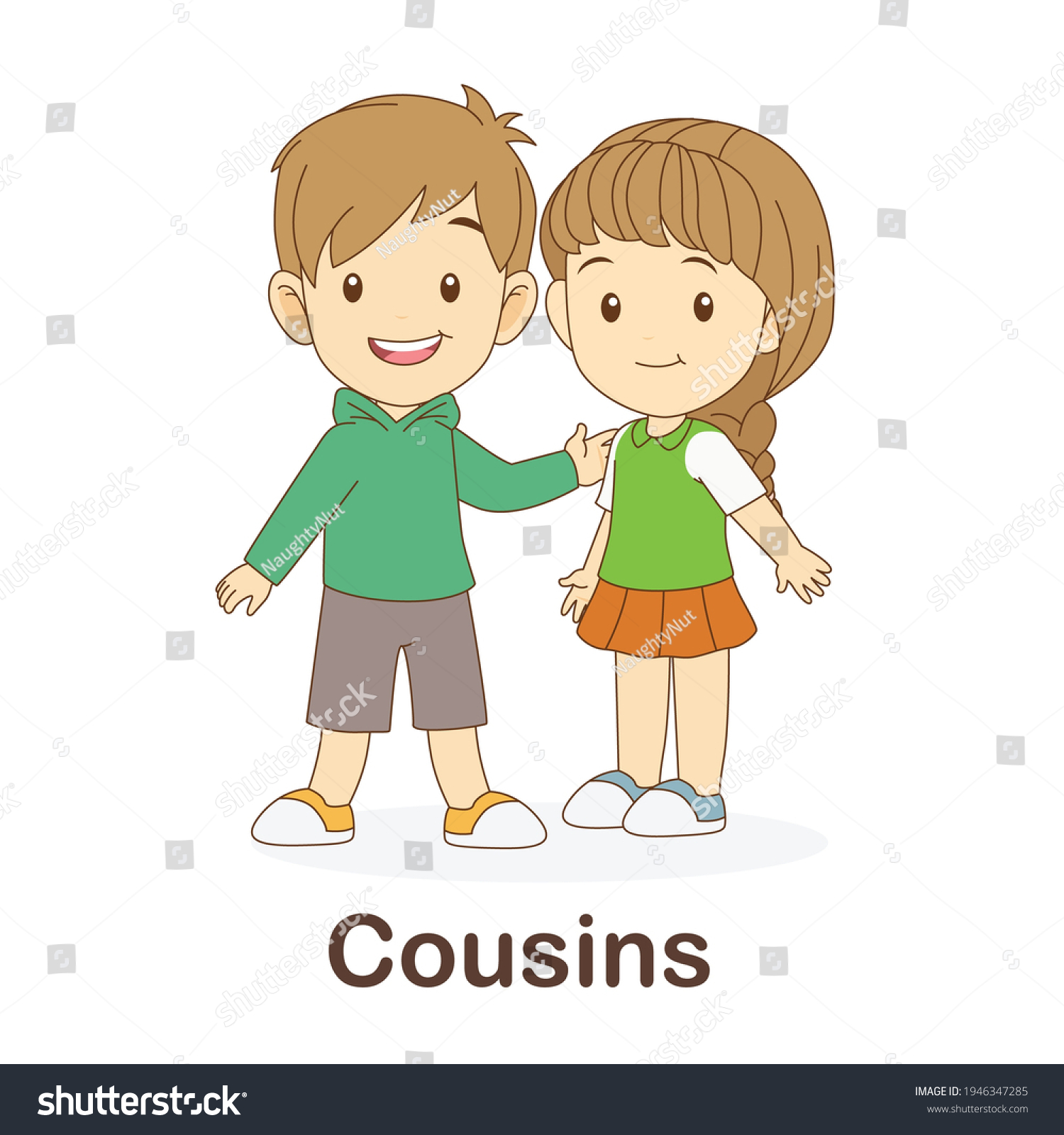 Cousin