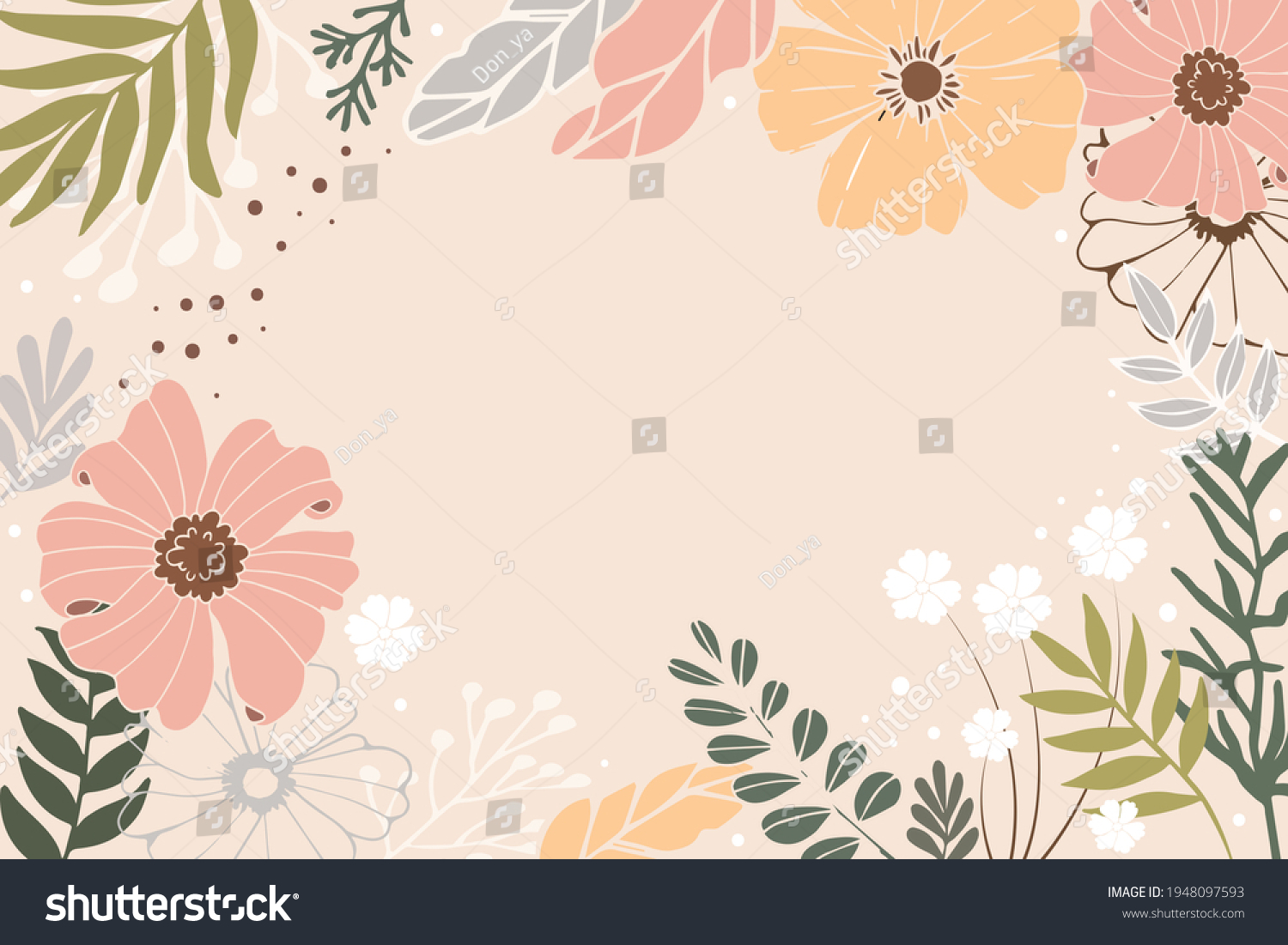 simple flower wallpapers