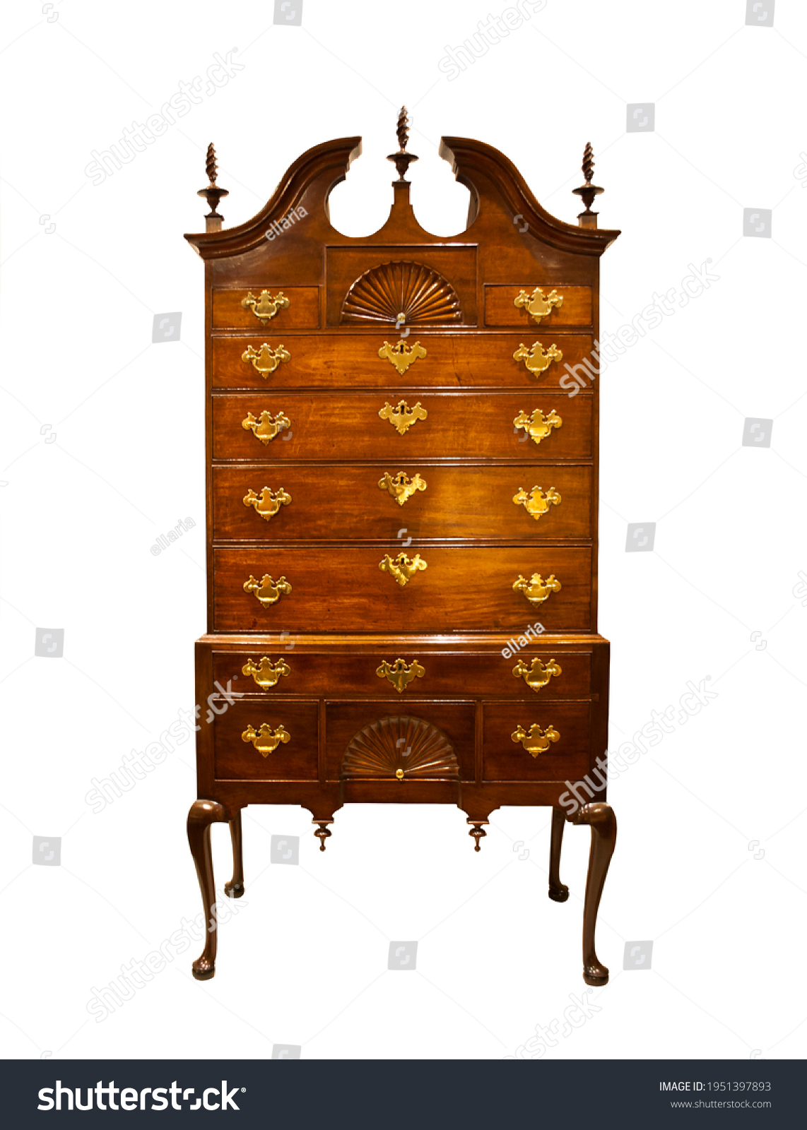 colonial furniture